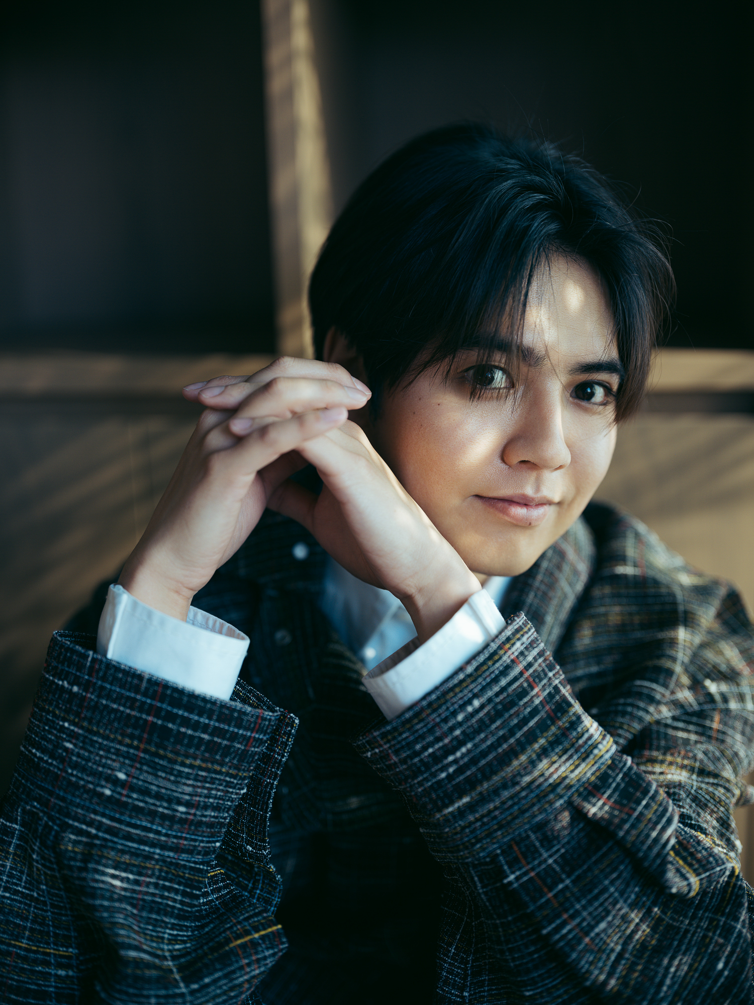 GENERATIONS片寄涼太インタビュー】確実なことなんて絶対にない  