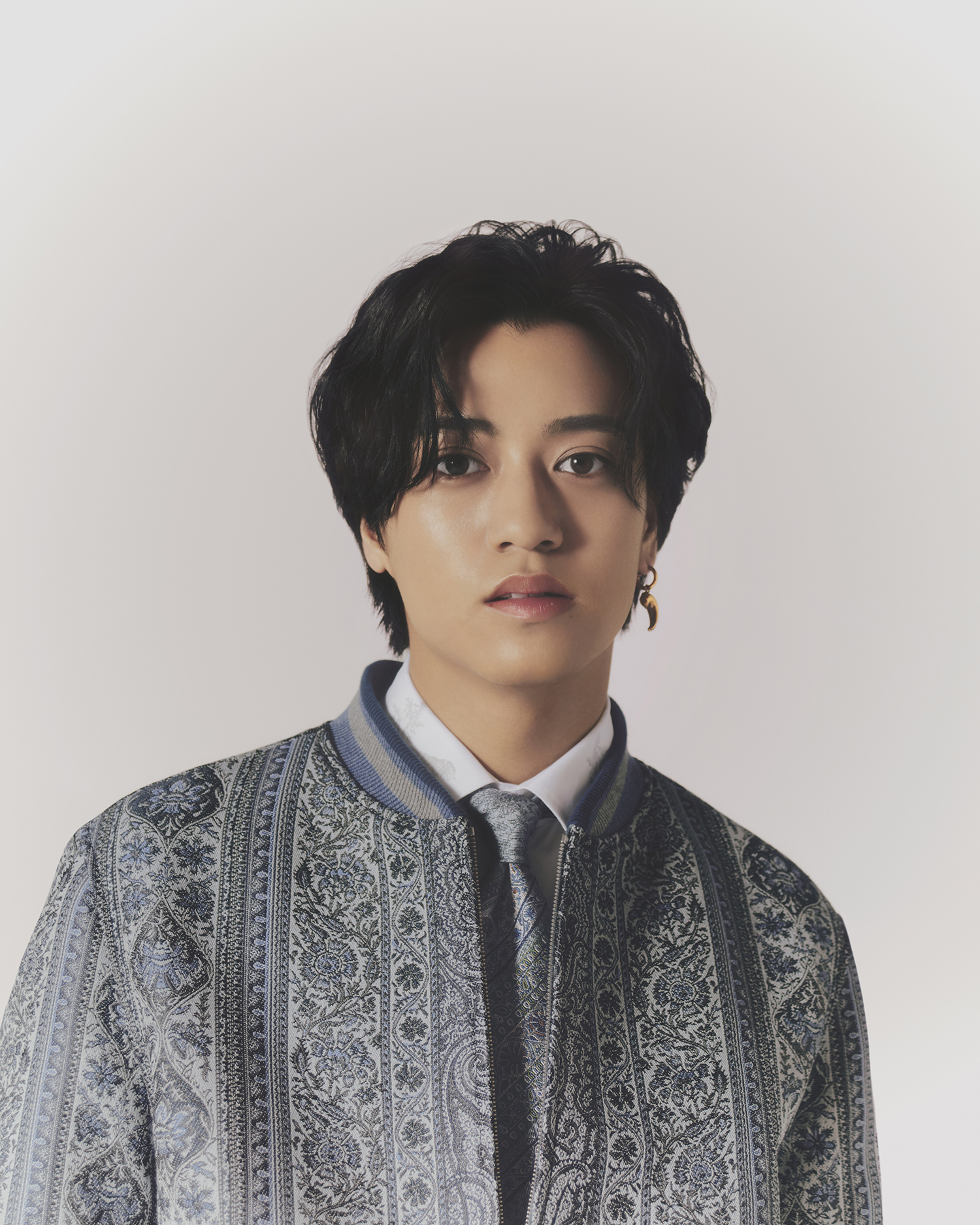 ETRO(エトロ)、King & Prince・髙橋海人を日本人初のグローバル 