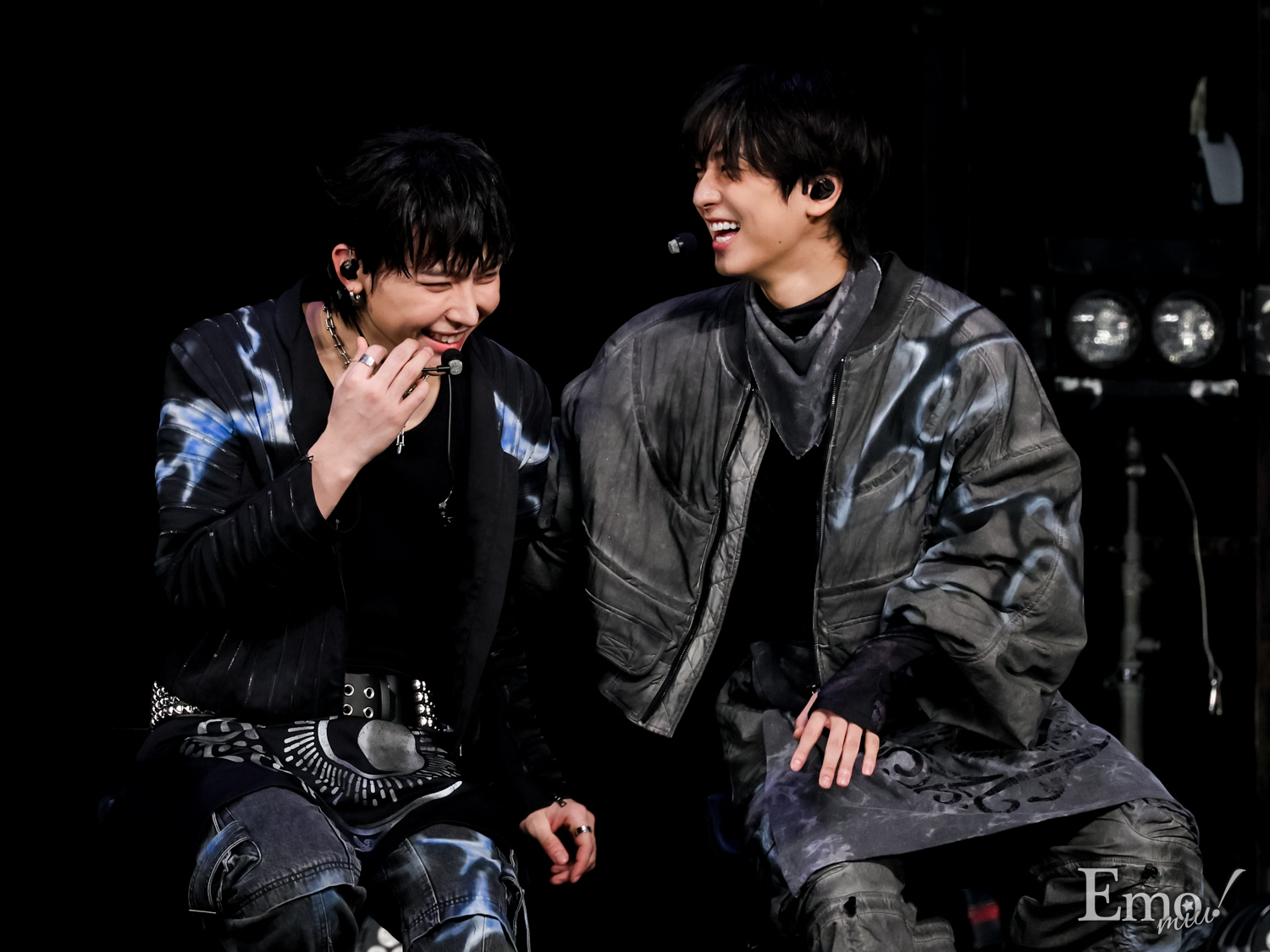 &TEAM 3rd SINGLE「Go in Blind (月狼)」POP-UP 開催決定！ - &TEAM