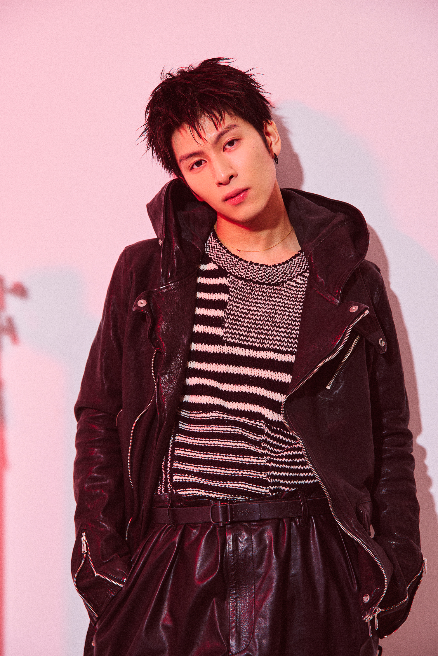 THE RAMPAGE・長谷川慎 インタビュー】「完璧じゃない、情けない、未 