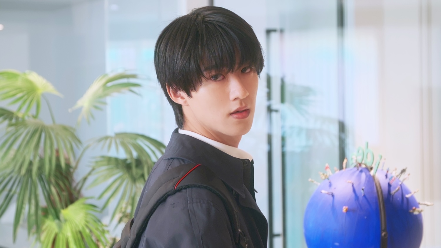 曽野舜太ドラマ初主演TOKYO MXドラマ『低体温男子になつかれました 