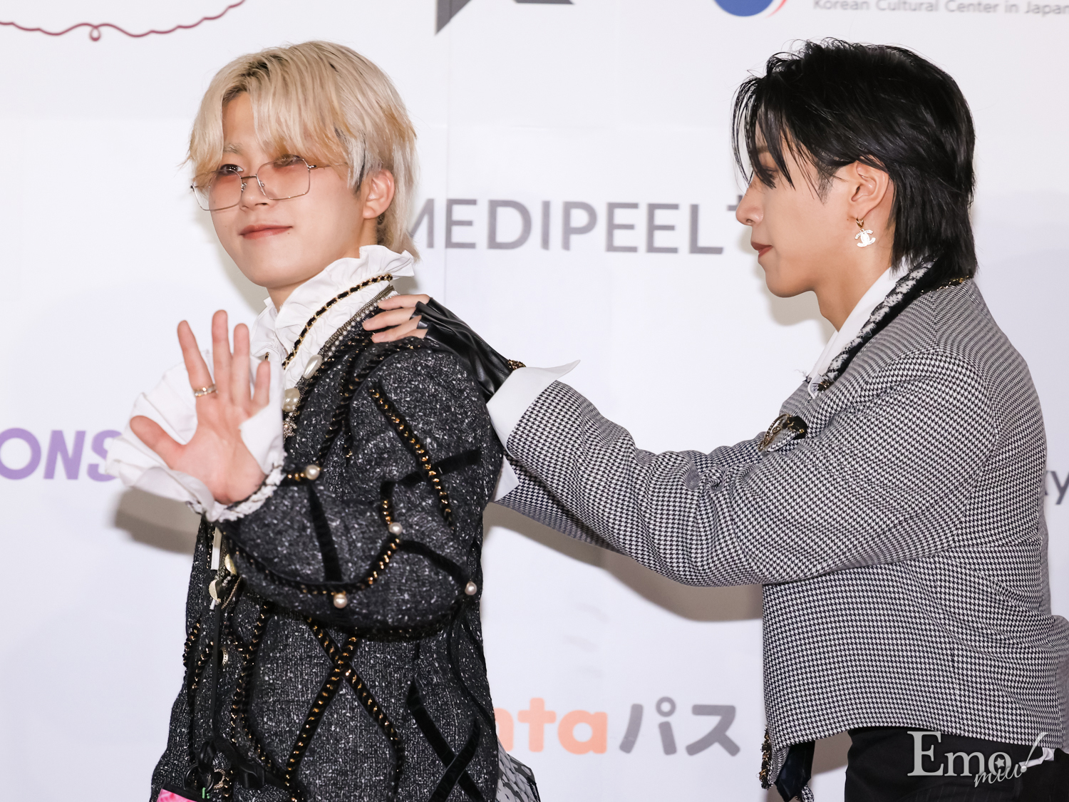 イベントレポ＞JO1、BOYNEXTDOOR、DXTEEN、TAEMINらが登場！『KCON 