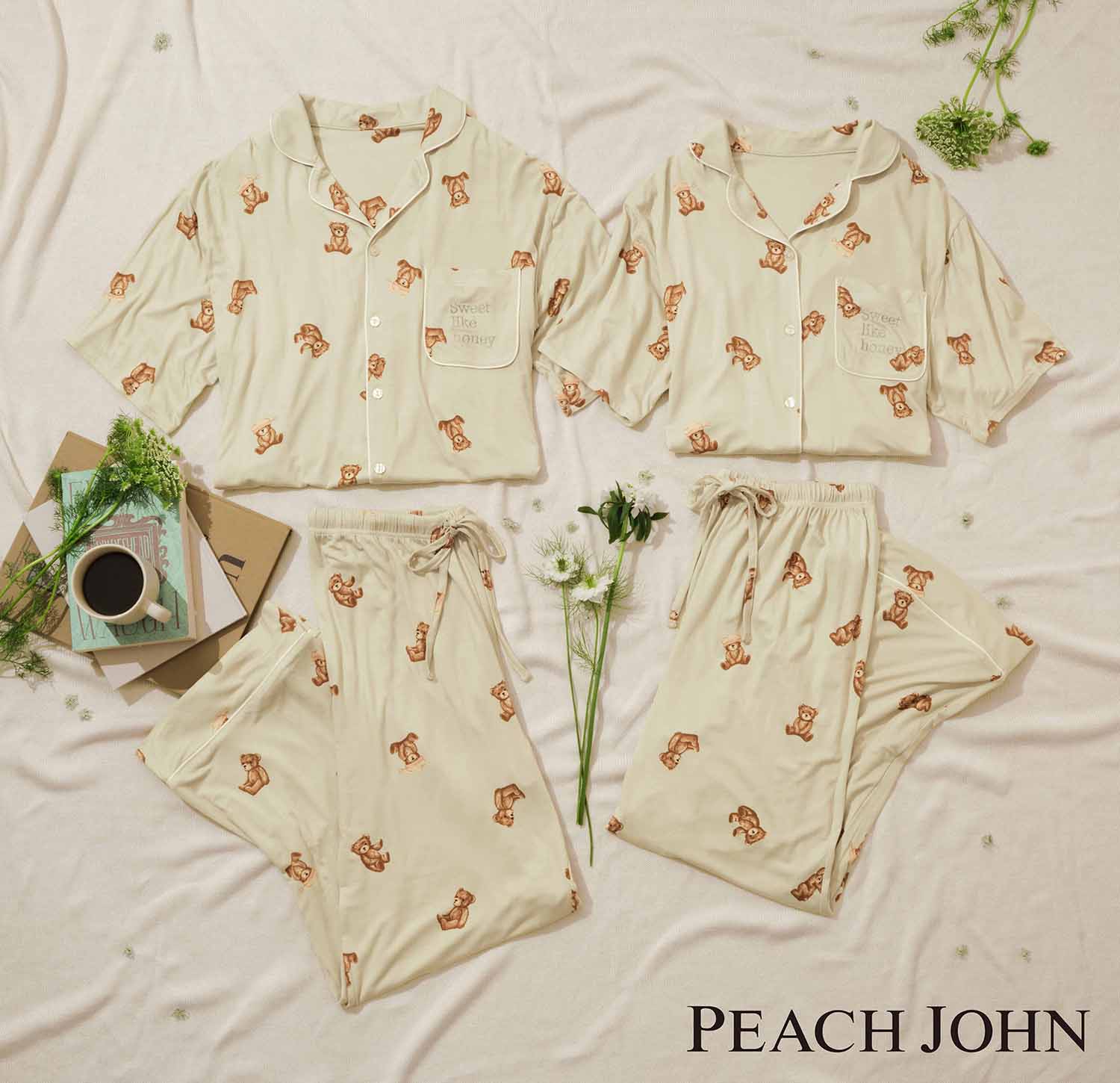 新品未開封/PEACH JOHN/ルームウェア/松島聡/第3弾 【公式通販】