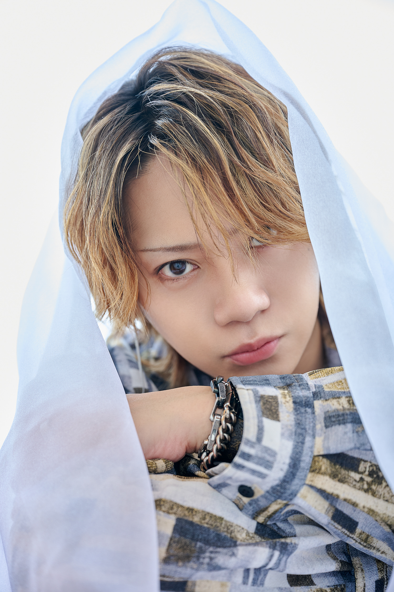 佐藤流司写真集