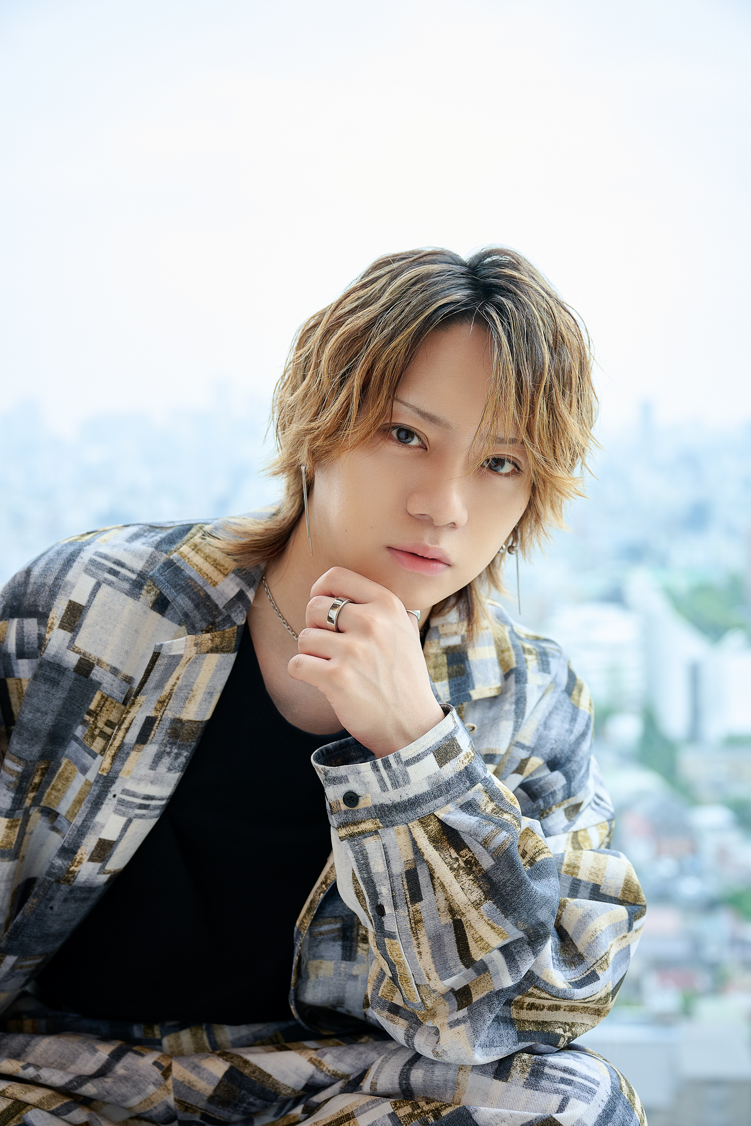 佐藤流司インタビュー】故郷・仙台でとらえた20代最後の姿「30歳からは 