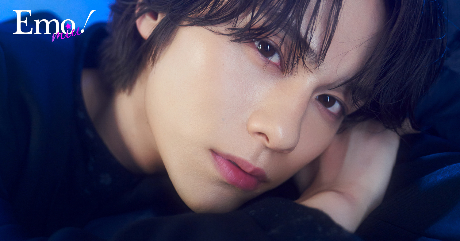 【山下幸輝インタビュー】映画オリジナルキャラクターを熱演！「『動きが気持ち悪い』って褒めてもらったのが嬉しかったです」＜映画『見える子ちゃん』＞ | Emo!miu｜エモミュー