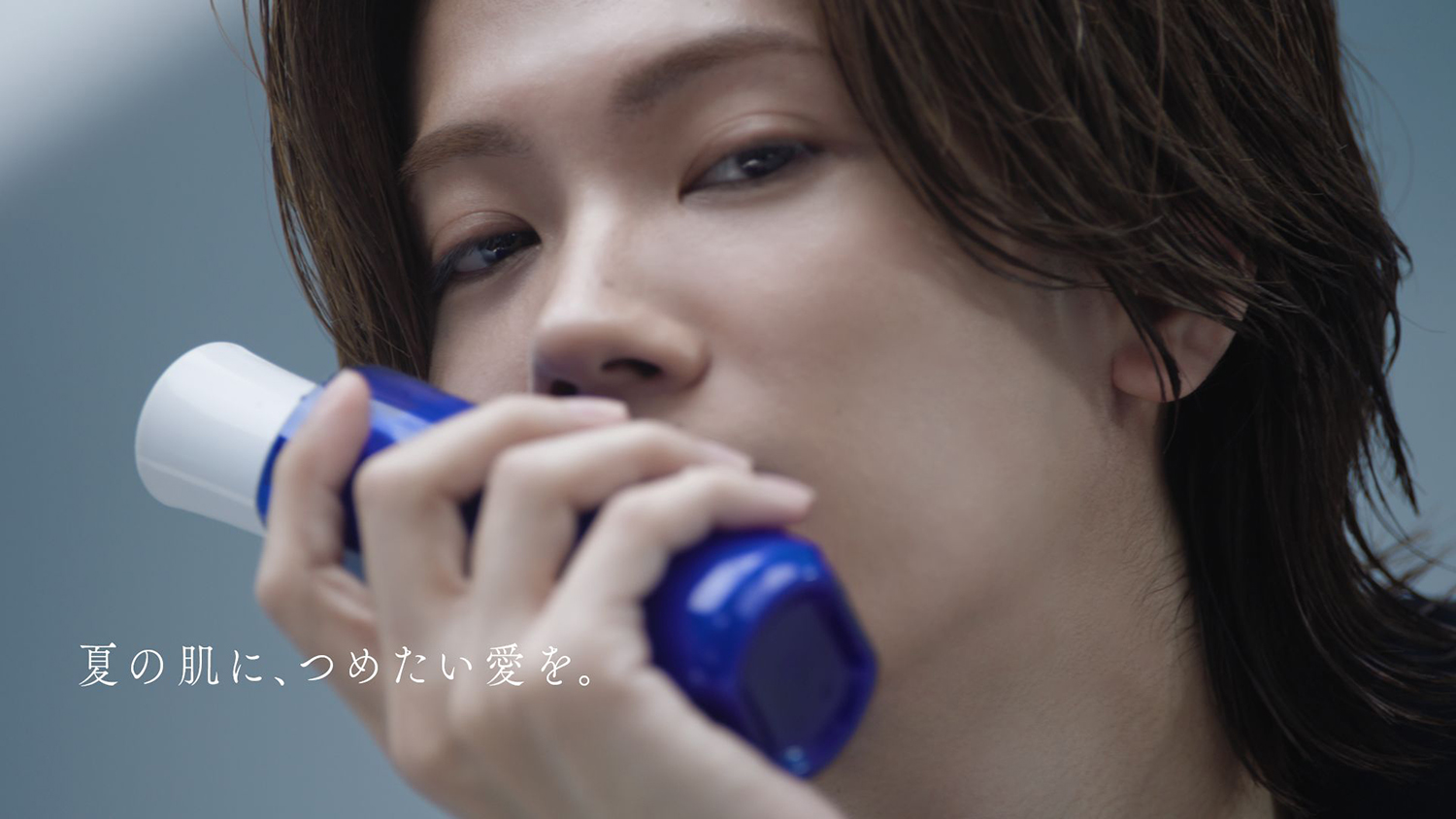 平野紫耀・神宮寺勇太・岸 優太(Number_i)出演！“冷やし雪肌精”の新CM 