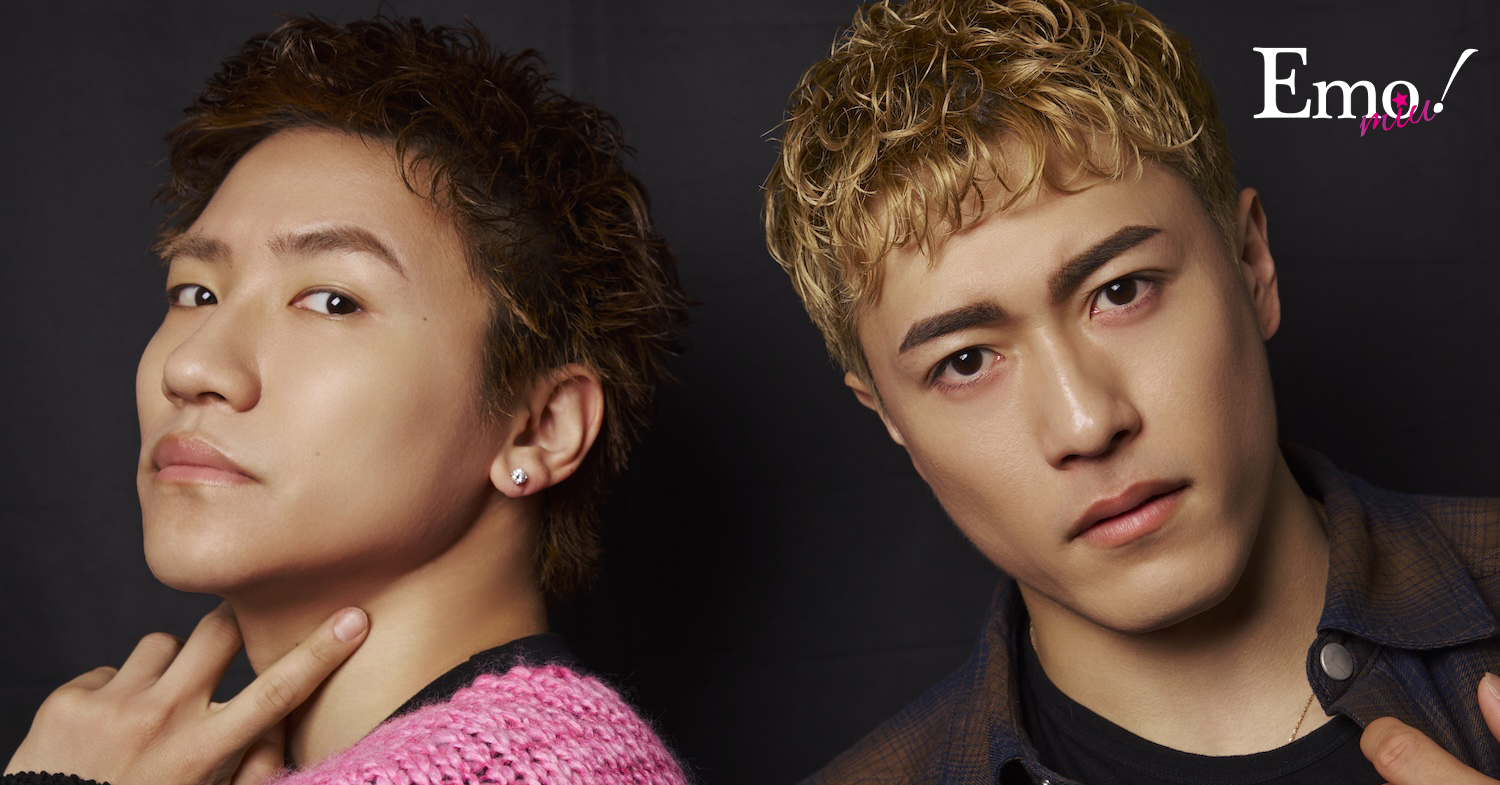 中務裕太 ガチャ GENERATIONS 小森隼＆中務裕太の2人が繰り広げるスペシャルな