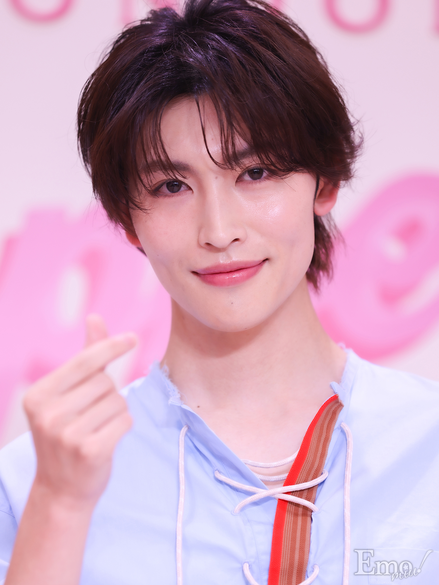 イベントレポ＞佐野雄大(INI)・山中柔太朗・増子敦貴(GENIC)・奥平大兼がジョー マローン ロンドン “Raspberry Ripple”  ポップアップ イベントに来場！ | Emo!miu｜エモミュー