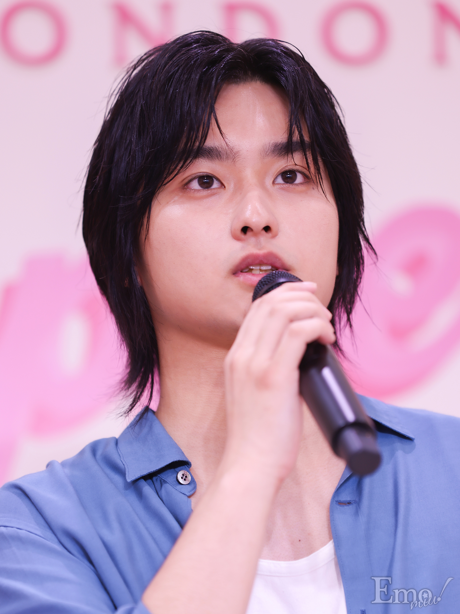 イベントレポ＞佐野雄大(INI)・山中柔太朗・増子敦貴(GENIC)・奥平大兼がジョー マローン ロンドン “Raspberry Ripple”  ポップアップ イベントに来場！ | Emo!miu｜エモミュー