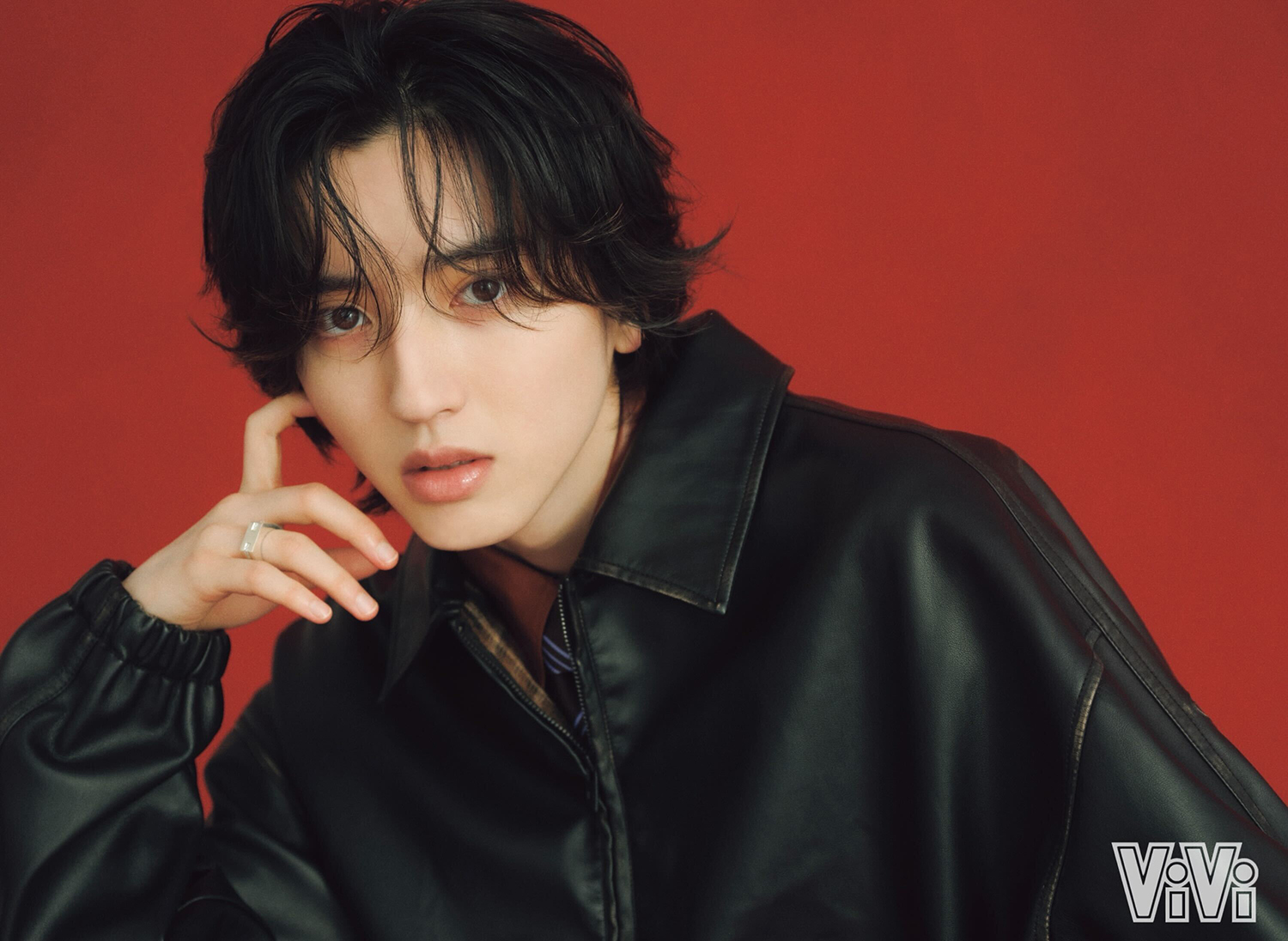 道 枝 駿佑 なにわ 男子