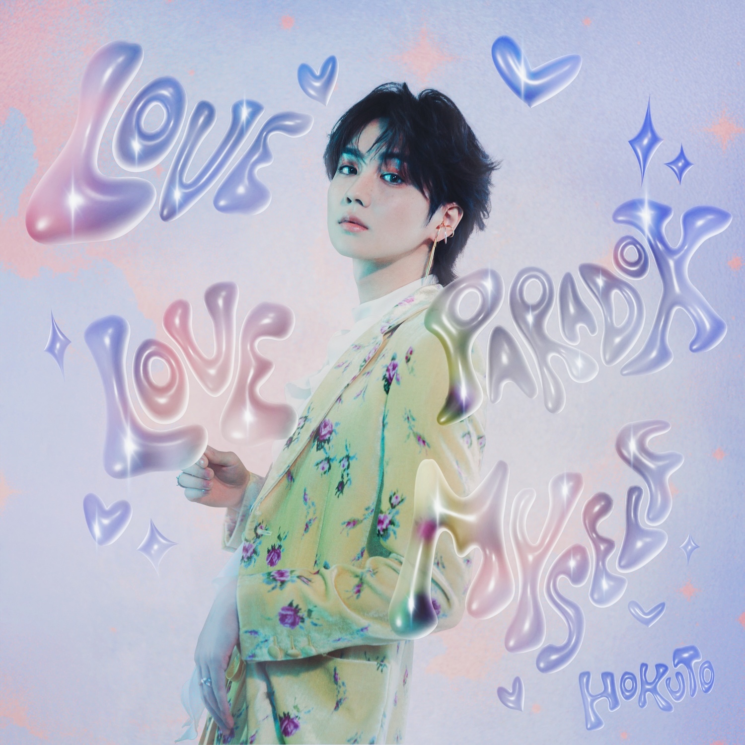 HOKUTO(THE RAMPAGE 吉野北人)1st EP『LOVE PARADOX, LOVE MYSELF 