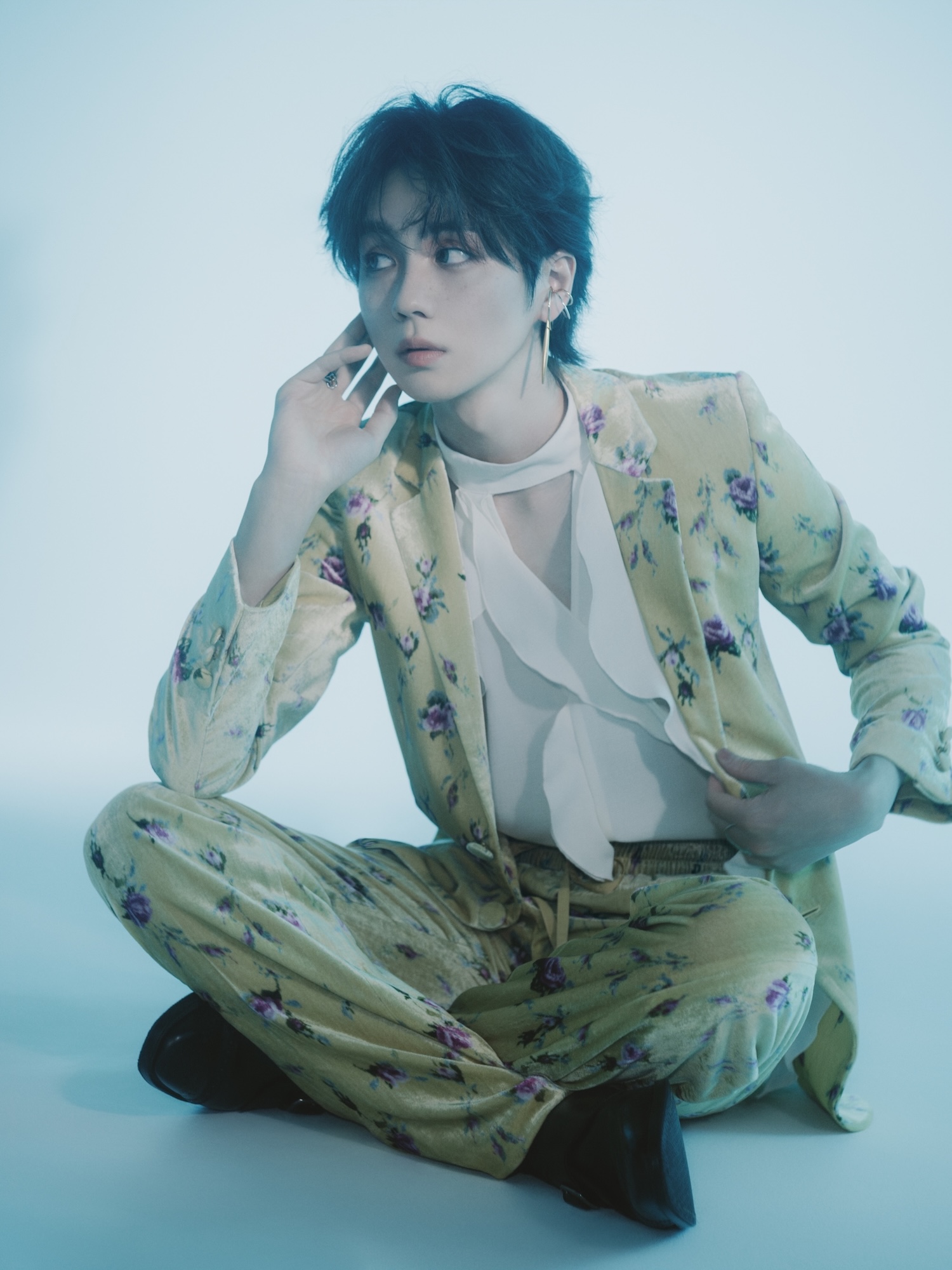 HOKUTO(THE RAMPAGE 吉野北人)1st EP『LOVE PARADOX, LOVE MYSELF 