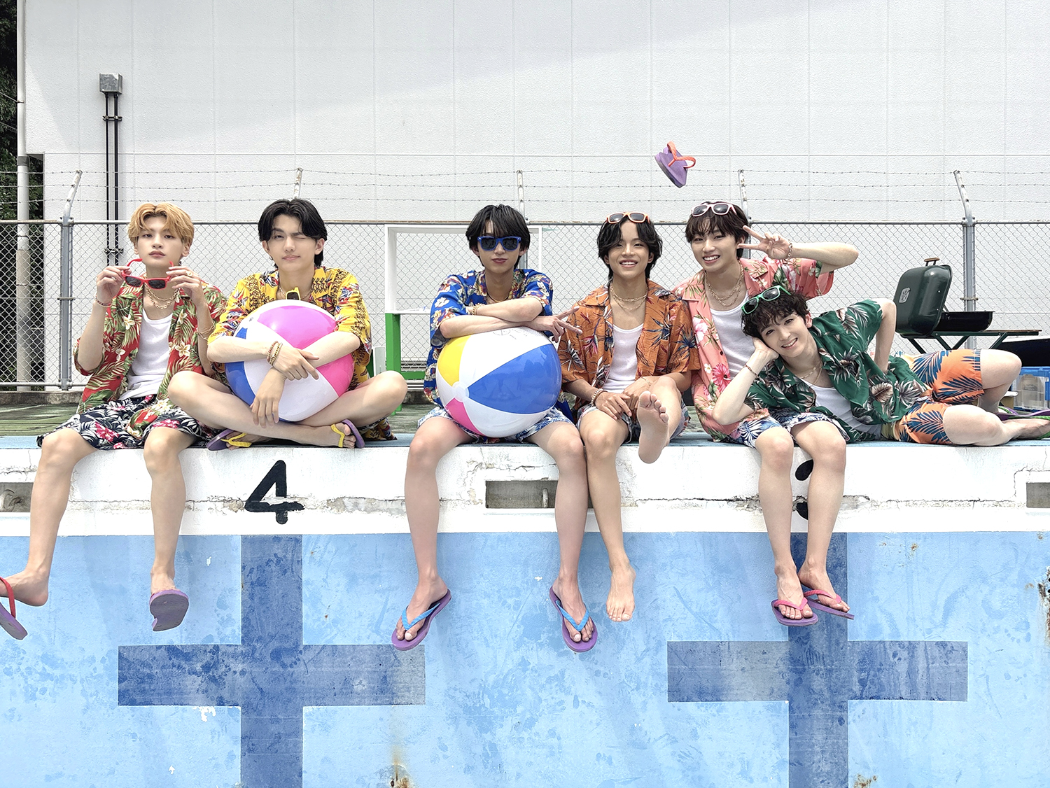 Lienel(リエネル) 6th シングル「超絶SUMMERでバカになれ」まさかの 