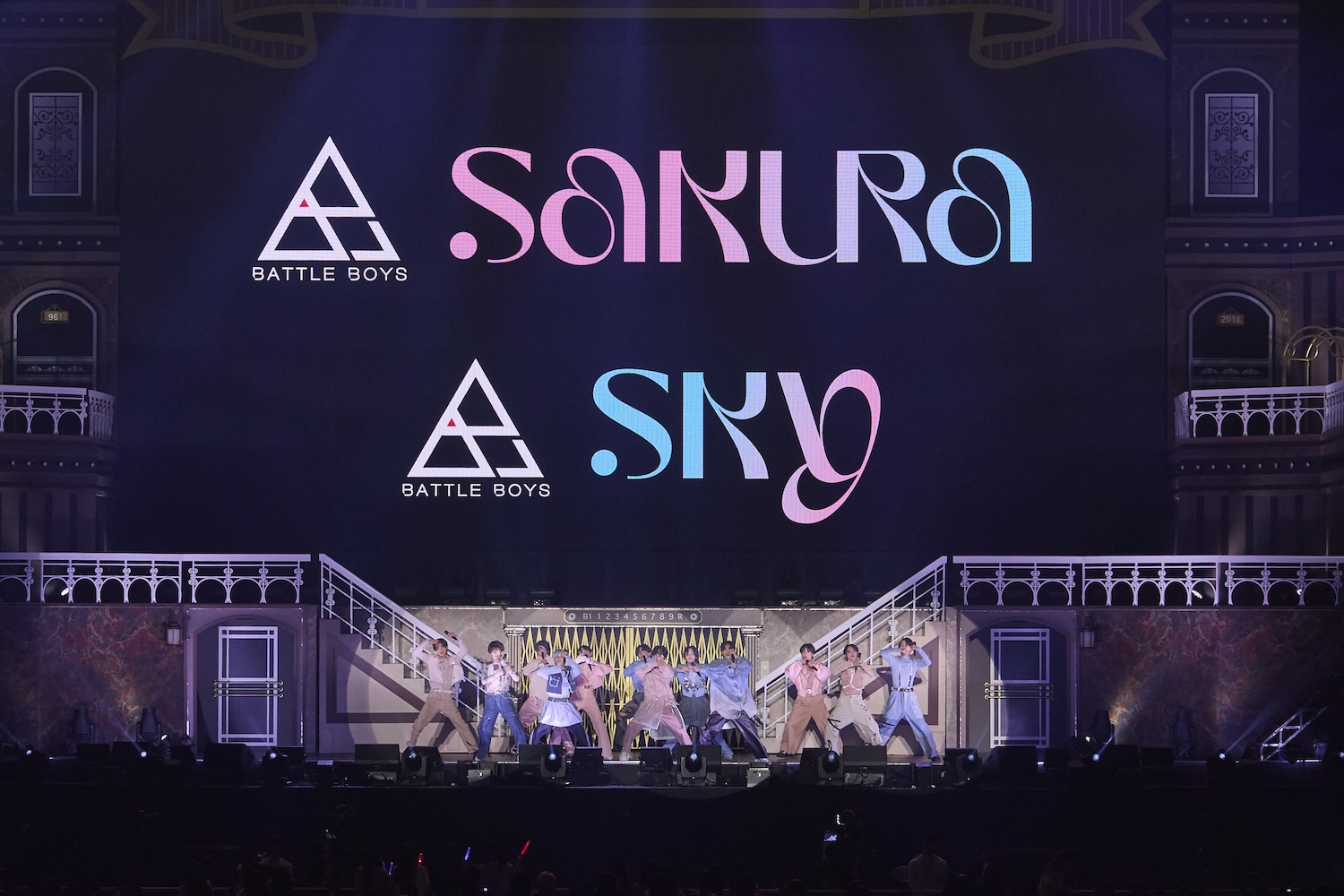 灼熱アバンチュール1.2.3.4.5 ディズニーシー 23周年 シンブル