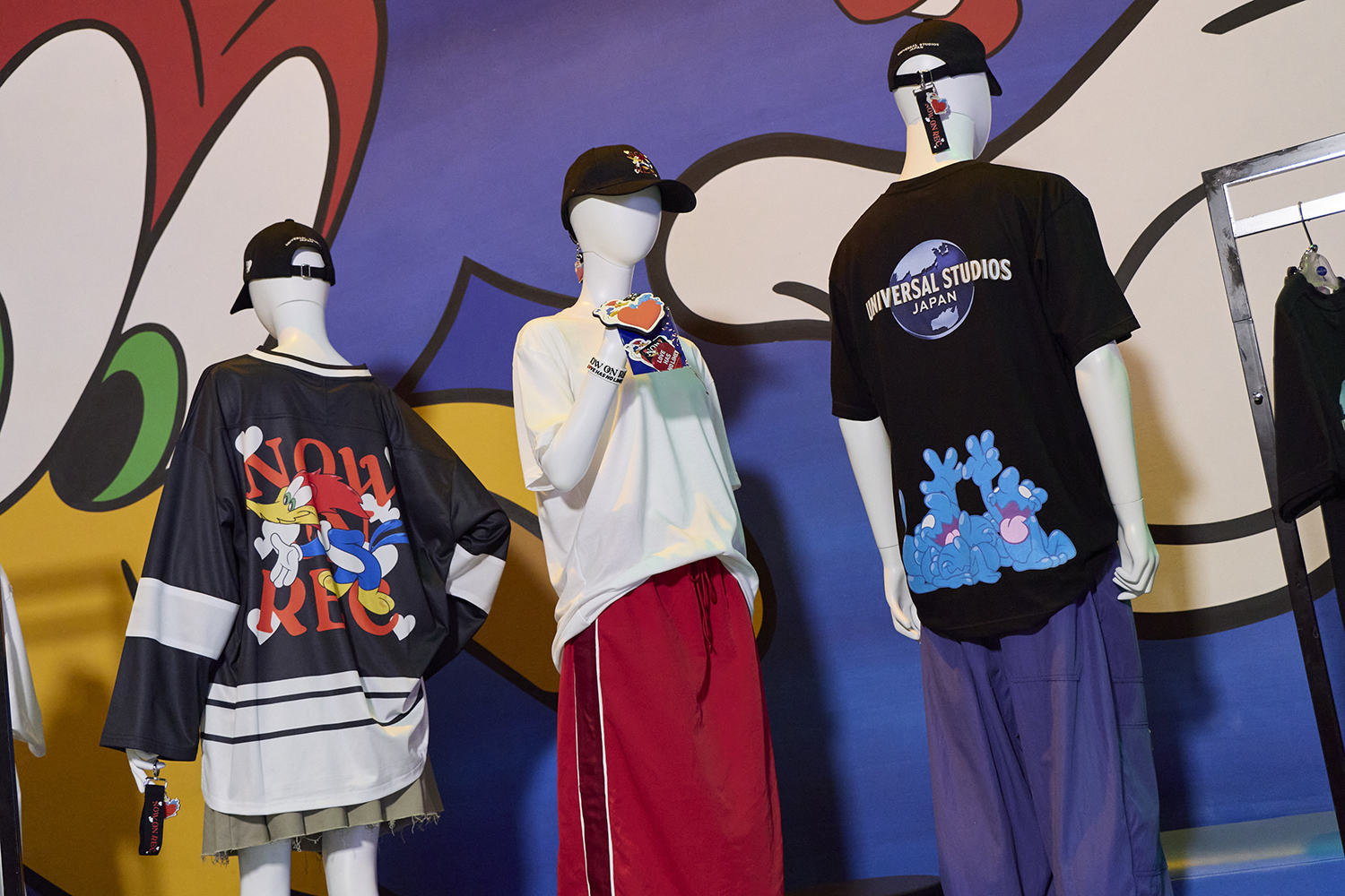 COIN PARKING DELIVERY 長谷川慎 コラボ セット THE RAMPAGE長谷川慎がモデルで登場！USJ×COIN PARKING  DELIVERYが