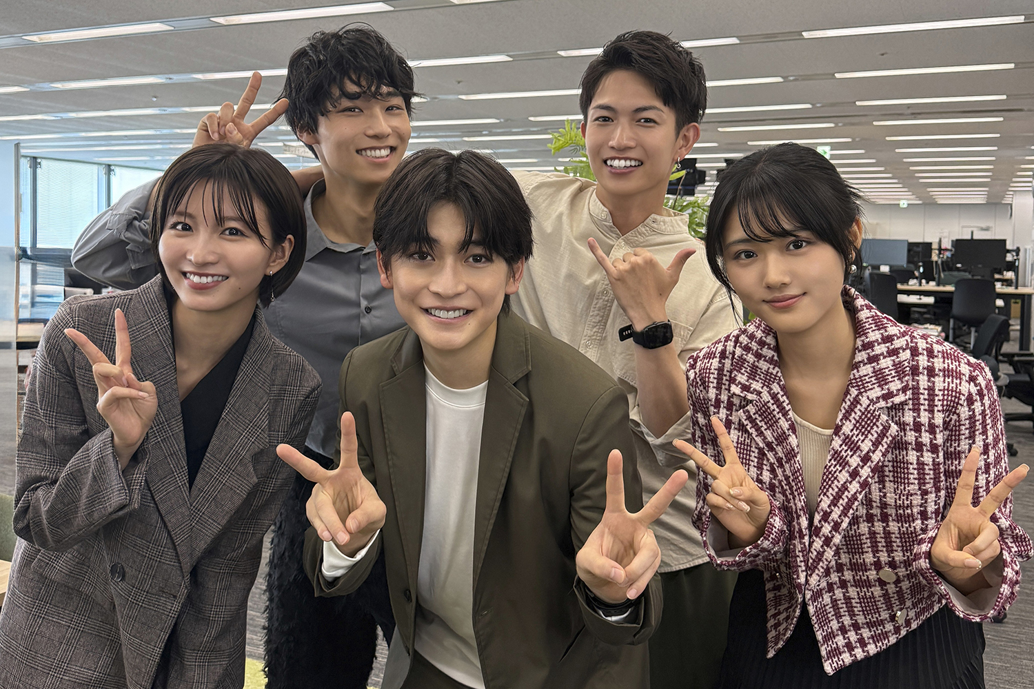 綱啓永「僕の友達の記念すべき初プロデュース作品です」！八村倫太郎 