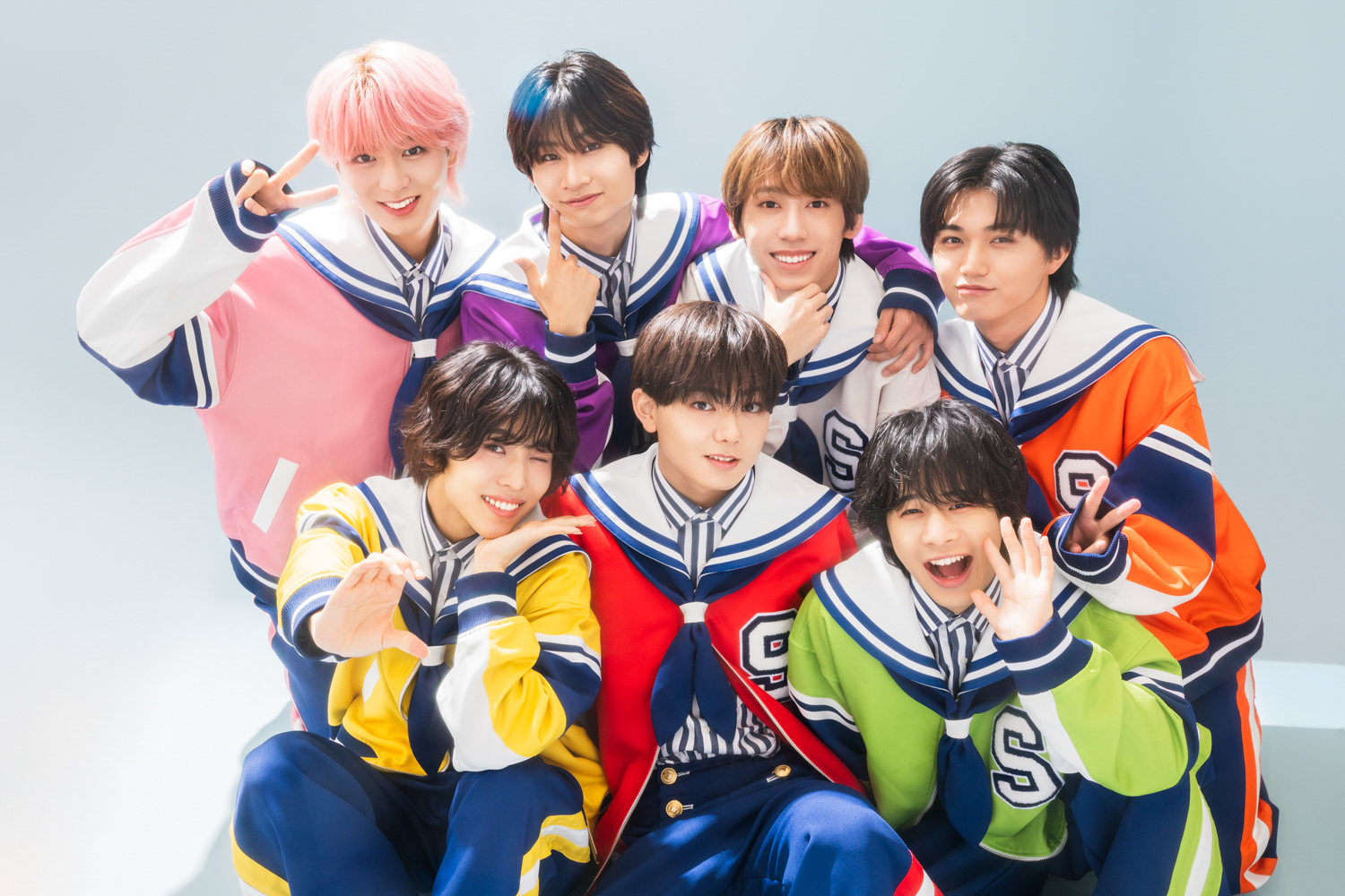 【THE SUPER FRUITインタビュー】「楽しく聴ける背中を押してくれるようなポップソングになっています！」＜メジャーデビューシングル『まにまに』＞ | Emo!miu｜エモミュー