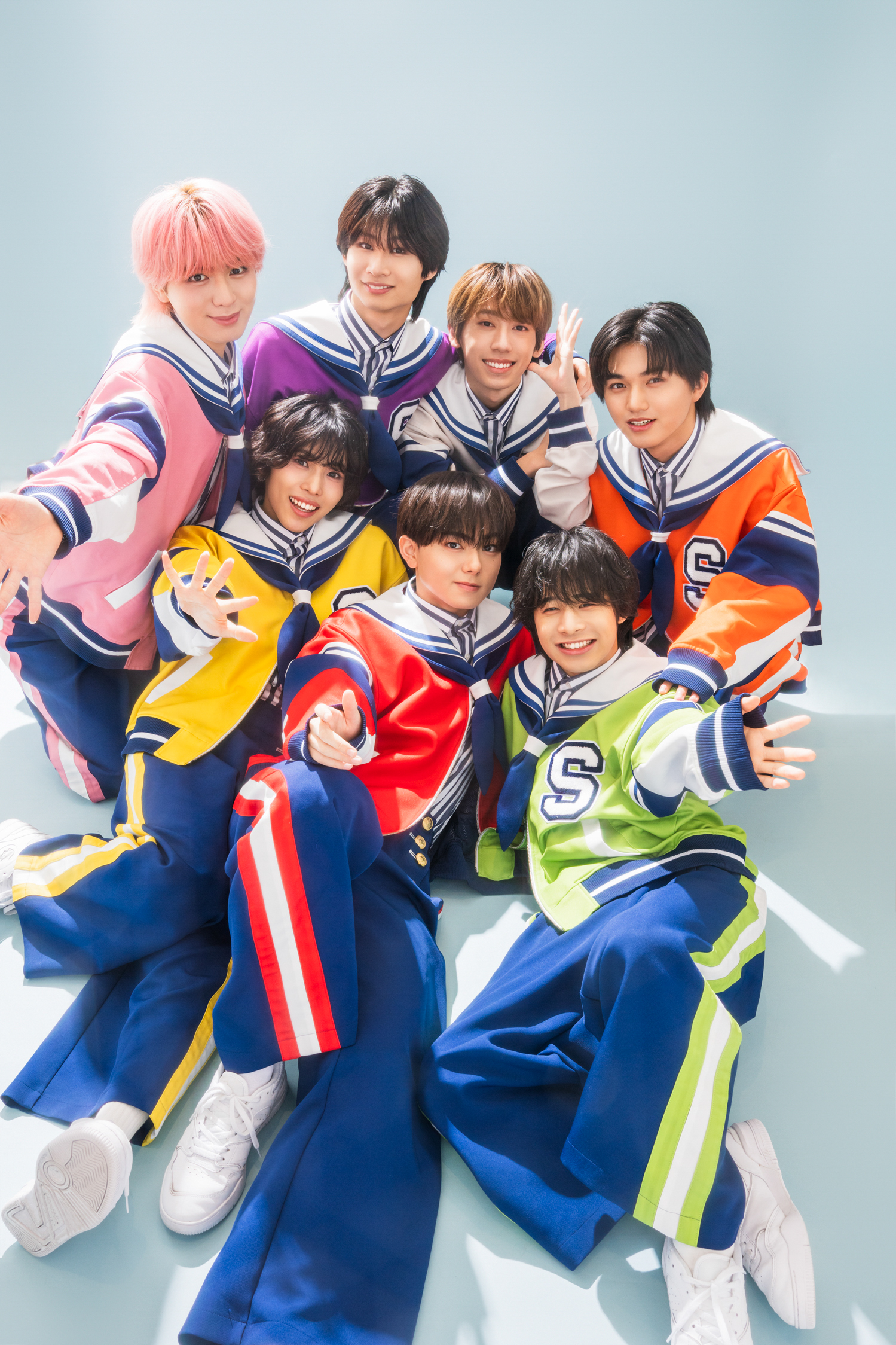 THE SUPER FRUITインタビュー】「楽しく聴ける背中を押してくれるよう 