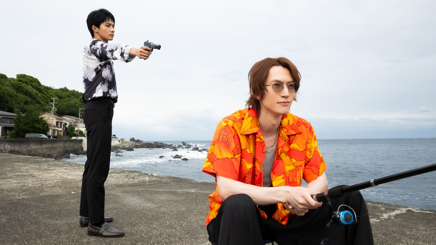 和田雅成・髙橋大翔W主演！ヤクザBL史上、最高の愛。ドラマ『あなたを 