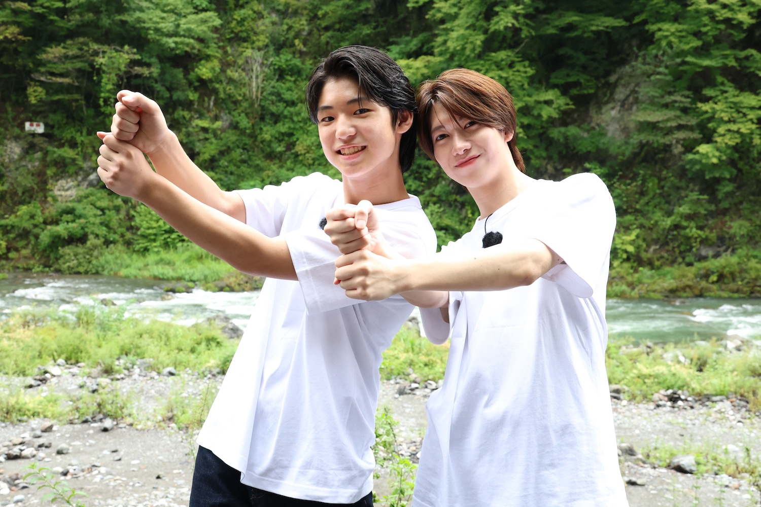 CLASS SEVEN、初のテレビ冠番組スタート！『はじめまして！CLASS SEVEN 