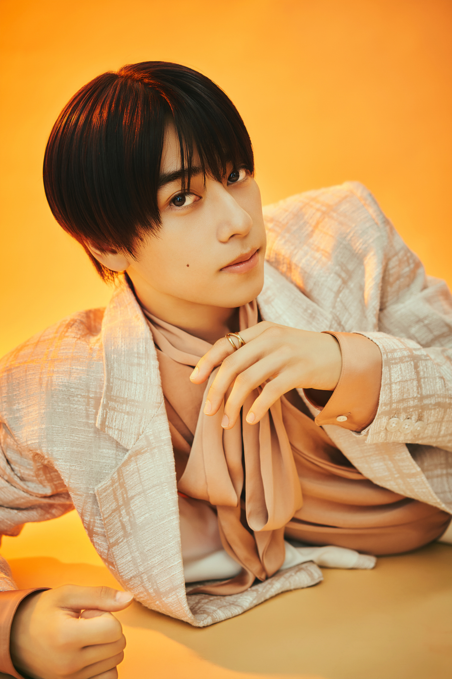 本島純政インタビュー】今は与えてもらうことが多いけど……「僕が与え 