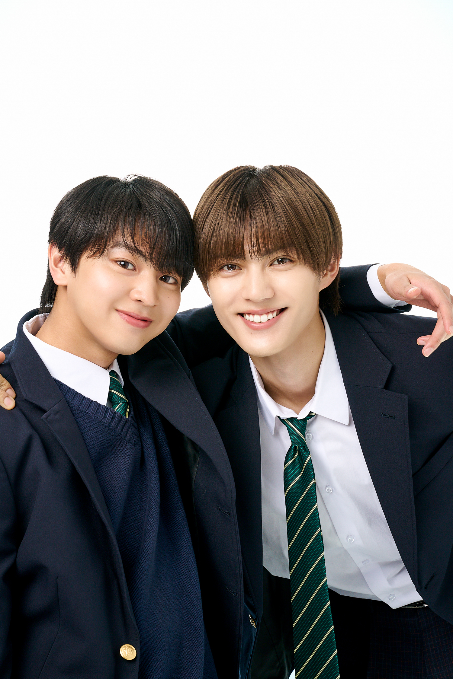 藤本洸大×簡秀吉インタビュー】ふたりで古着屋デートへ？♡お互いの 