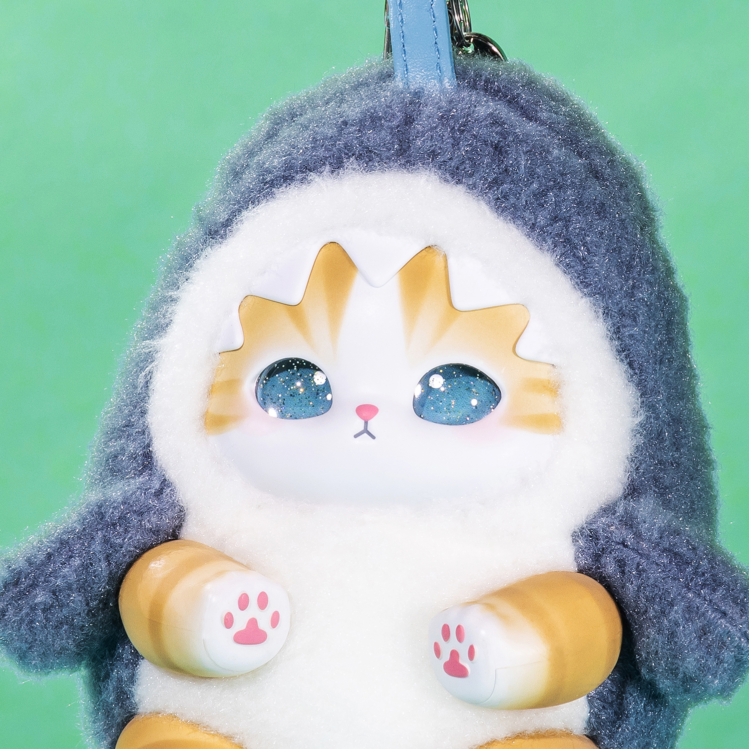 おめめキラキラ！ちいかわ＆mofusandがブラインドボックスで登場 