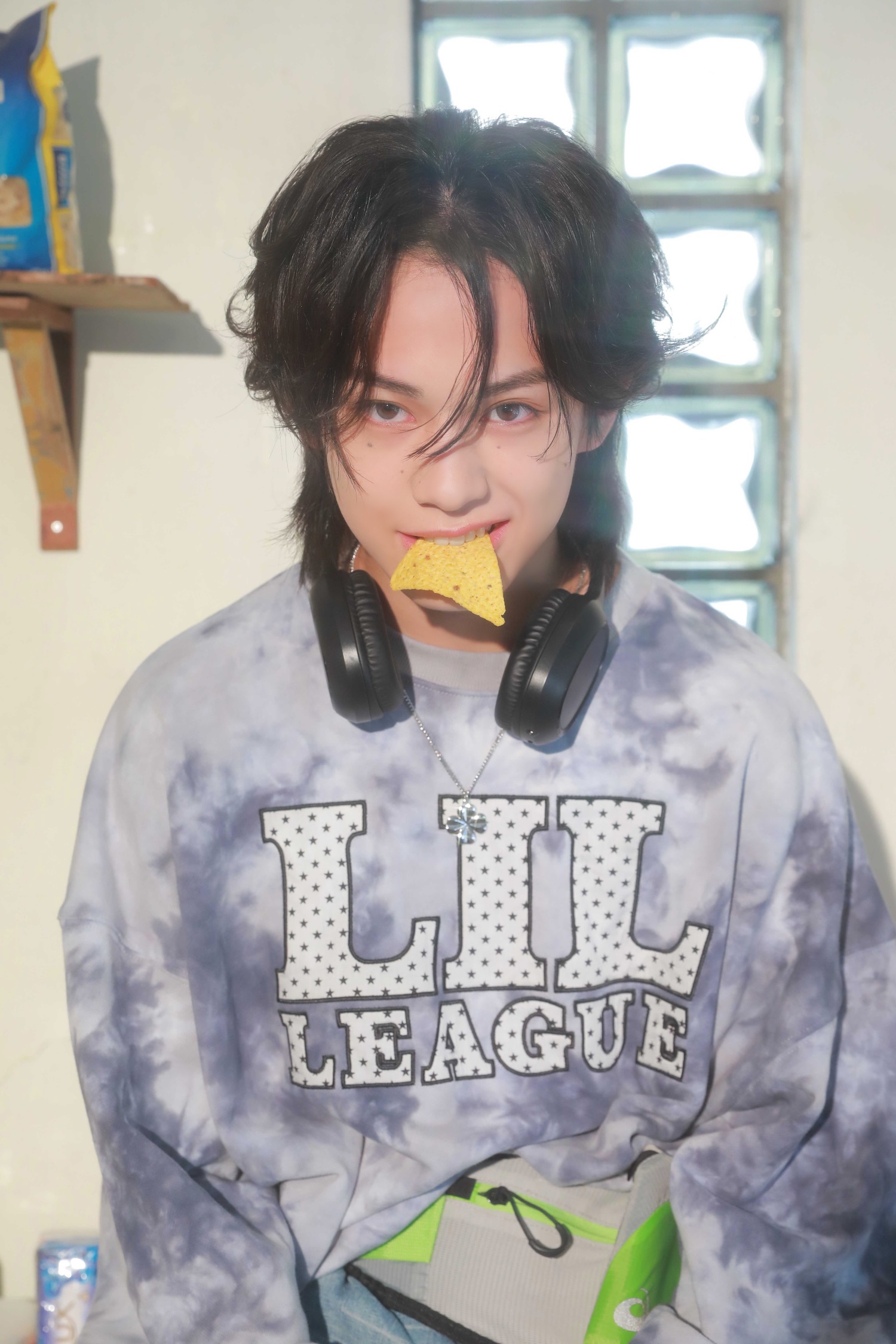 LIL LEAGUE』とスピンズがコラボアイテムを発売！さらに「デカ 