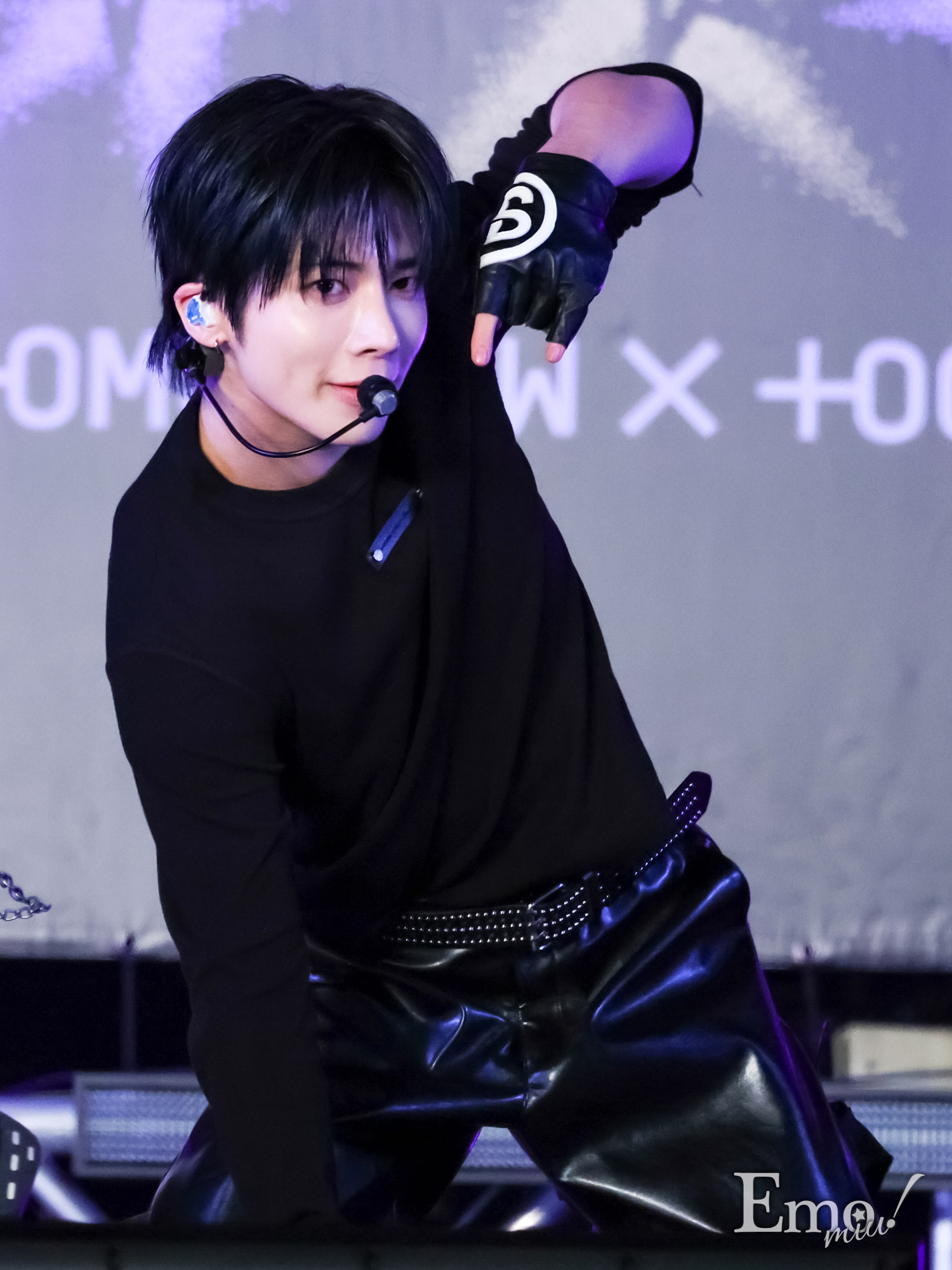 TXT txtトゥバ TOGETHER ショーケース 限定特典セット ボムギュ TXT ボムギュ ショーケース 特典