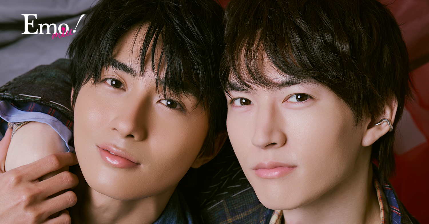 和田雅成×髙橋大翔インタビュー】互いに自然体でいられた「本当に