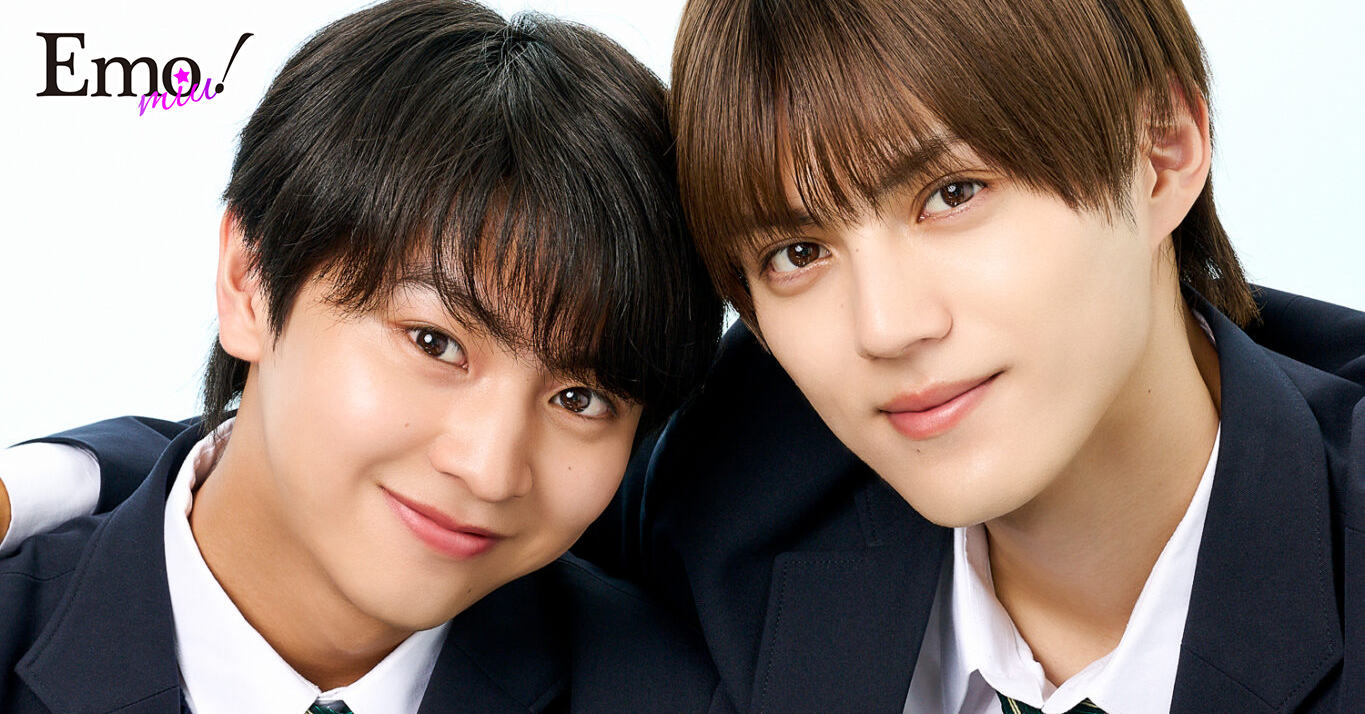 藤本洸大×簡秀吉インタビュー】ふたりで古着屋デートへ？♡お互いの