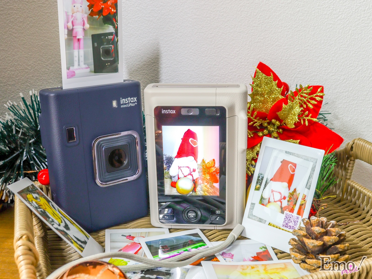 新品未開封 instax mini LiPlay 新品フィルム付き 【公式通販】