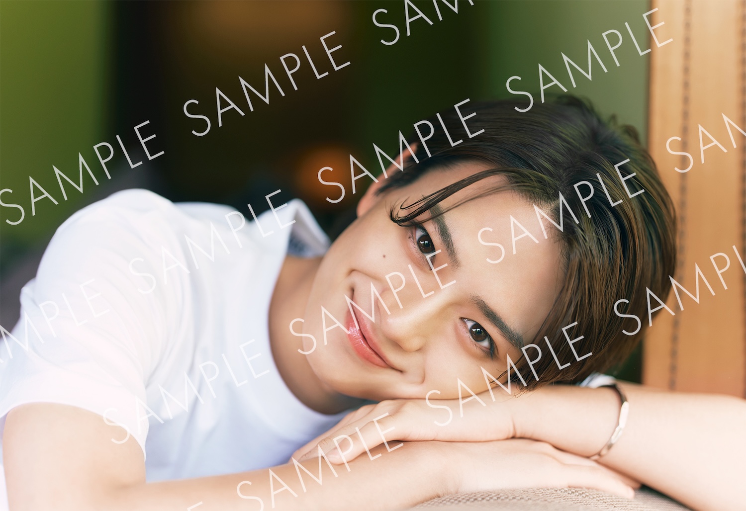 岩瀬洋志 2026年版卓上カレンダー『YOJI IWASE 2026 CALENDAR』発売 