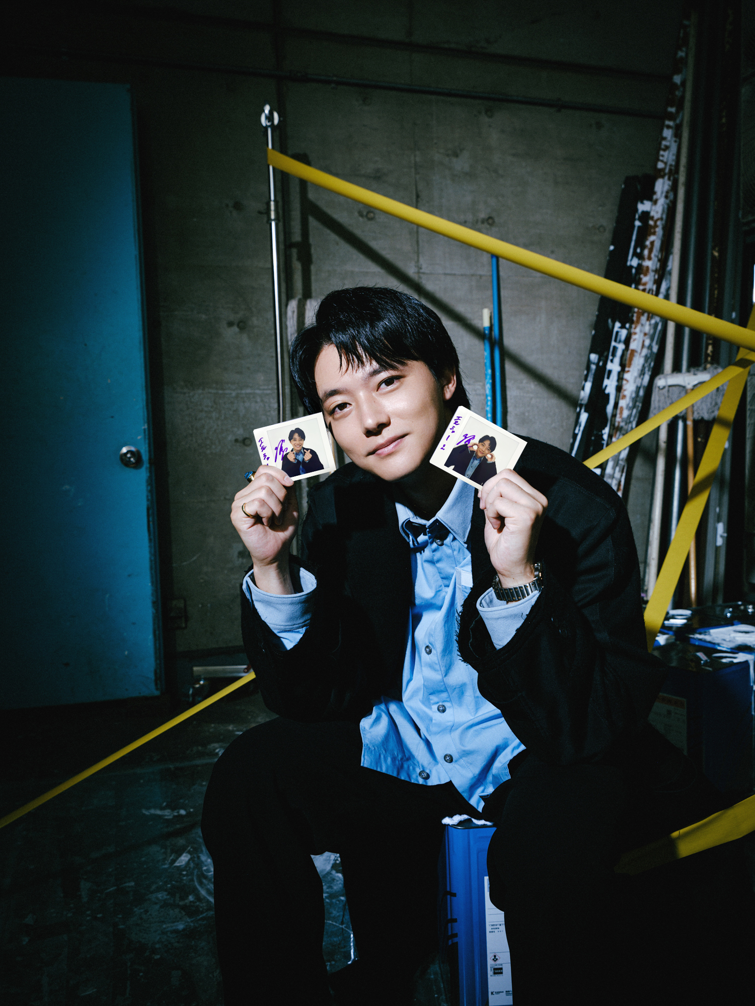 櫻井海音インタビュー】”綿“こと渡辺に込めた想いとSNS社会のリアルを 