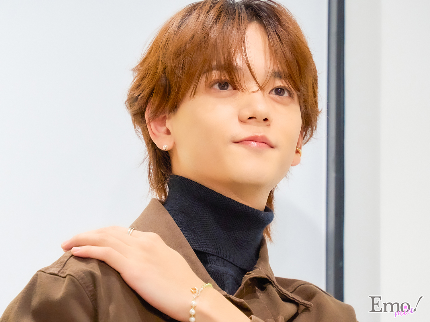 イベントレポ＞FANTASTICS・中島颯太プロデュースジュエリーブランド