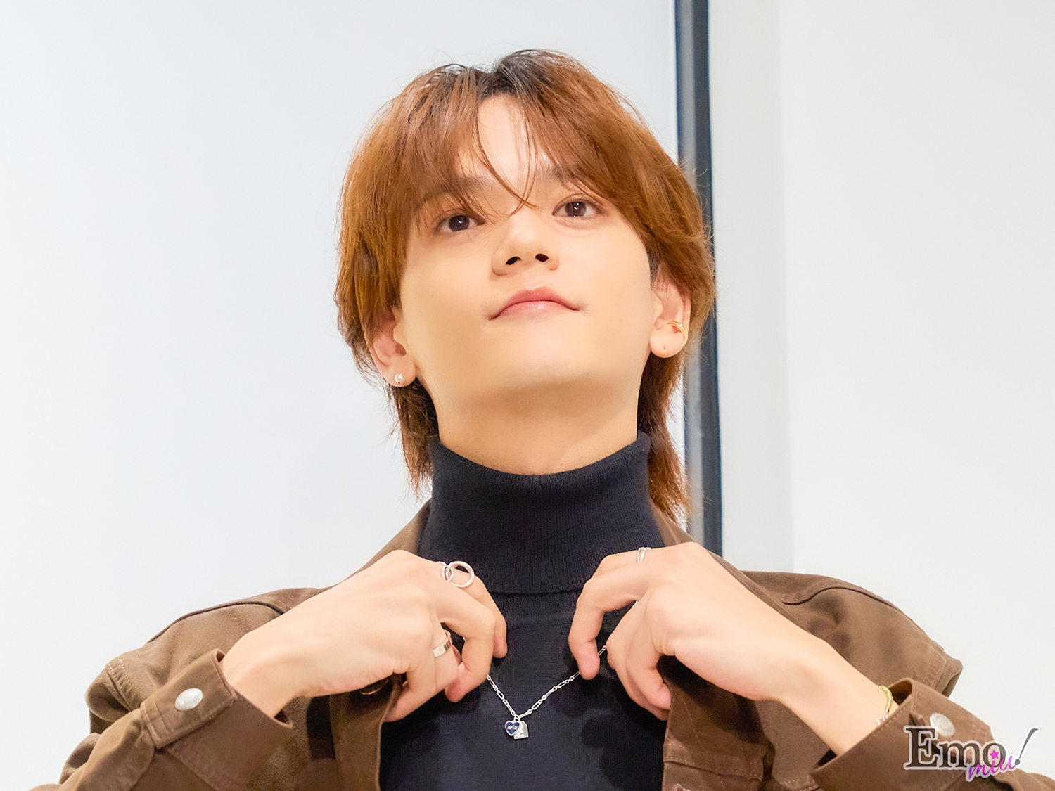 イベントレポ＞FANTASTICS・中島颯太プロデュースジュエリーブランド