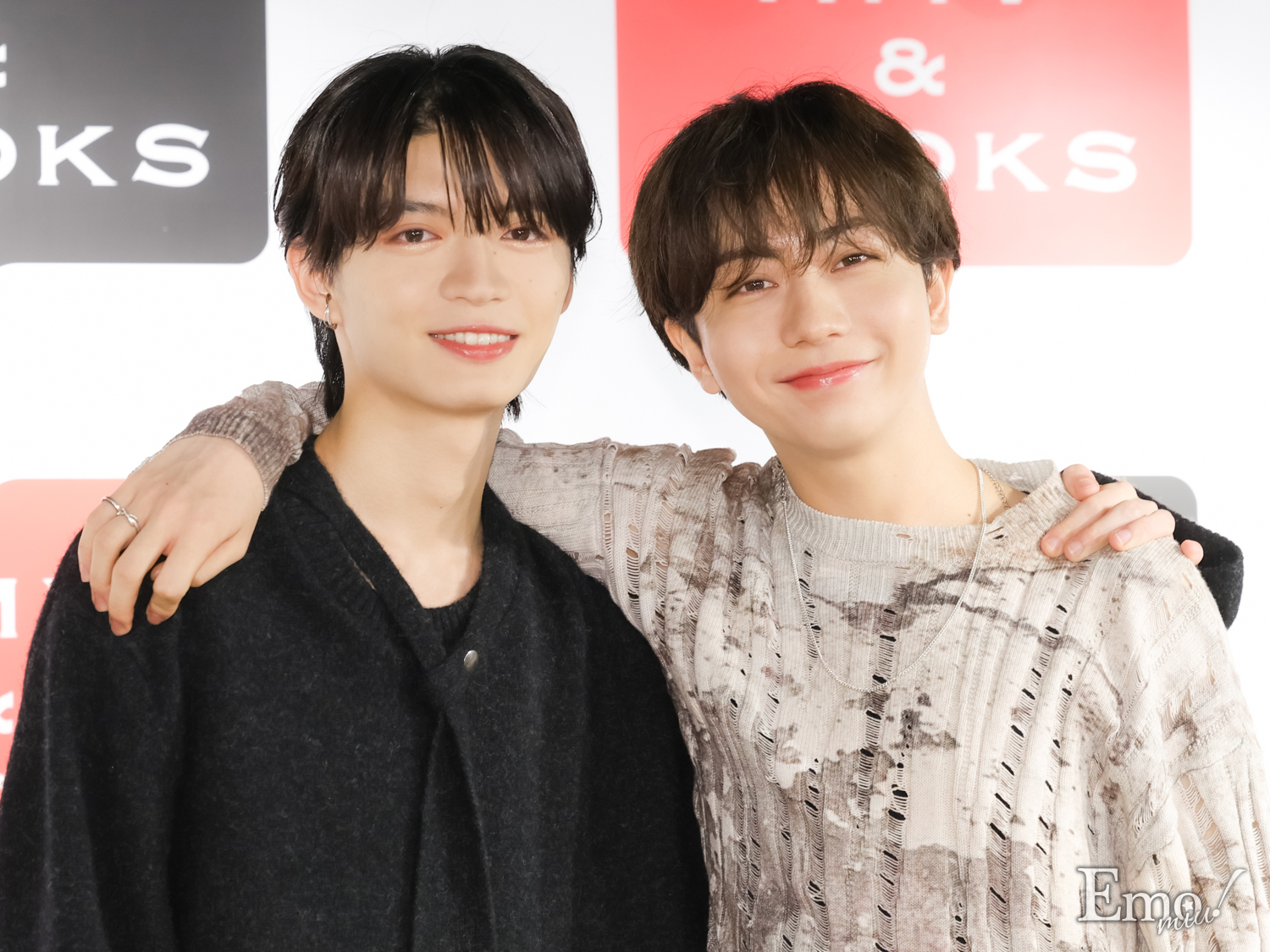 杢代和人＆長野凌大(原因は自分にある。)「凌大のことがより一層好きに