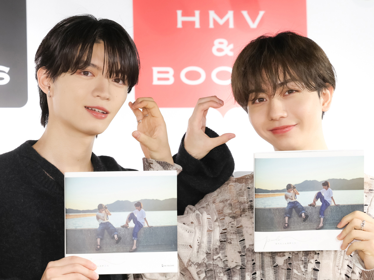 杢代和人＆長野凌大(原因は自分にある。)「凌大のことがより一層好きに