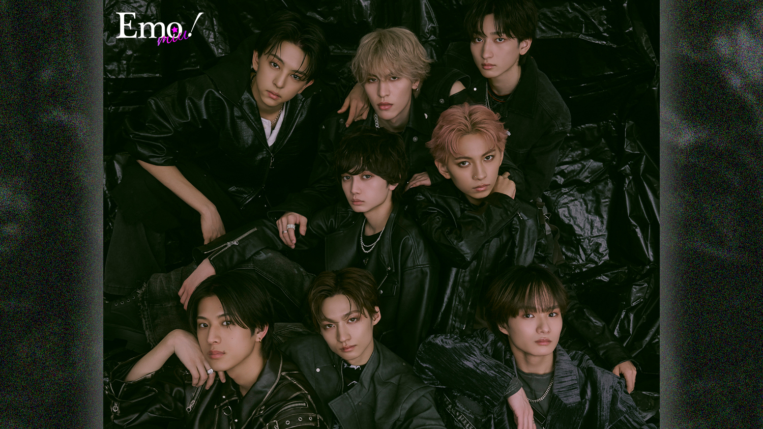 ICExインタビュー】危険でダークなICExの新たな魅力が詰まった一枚