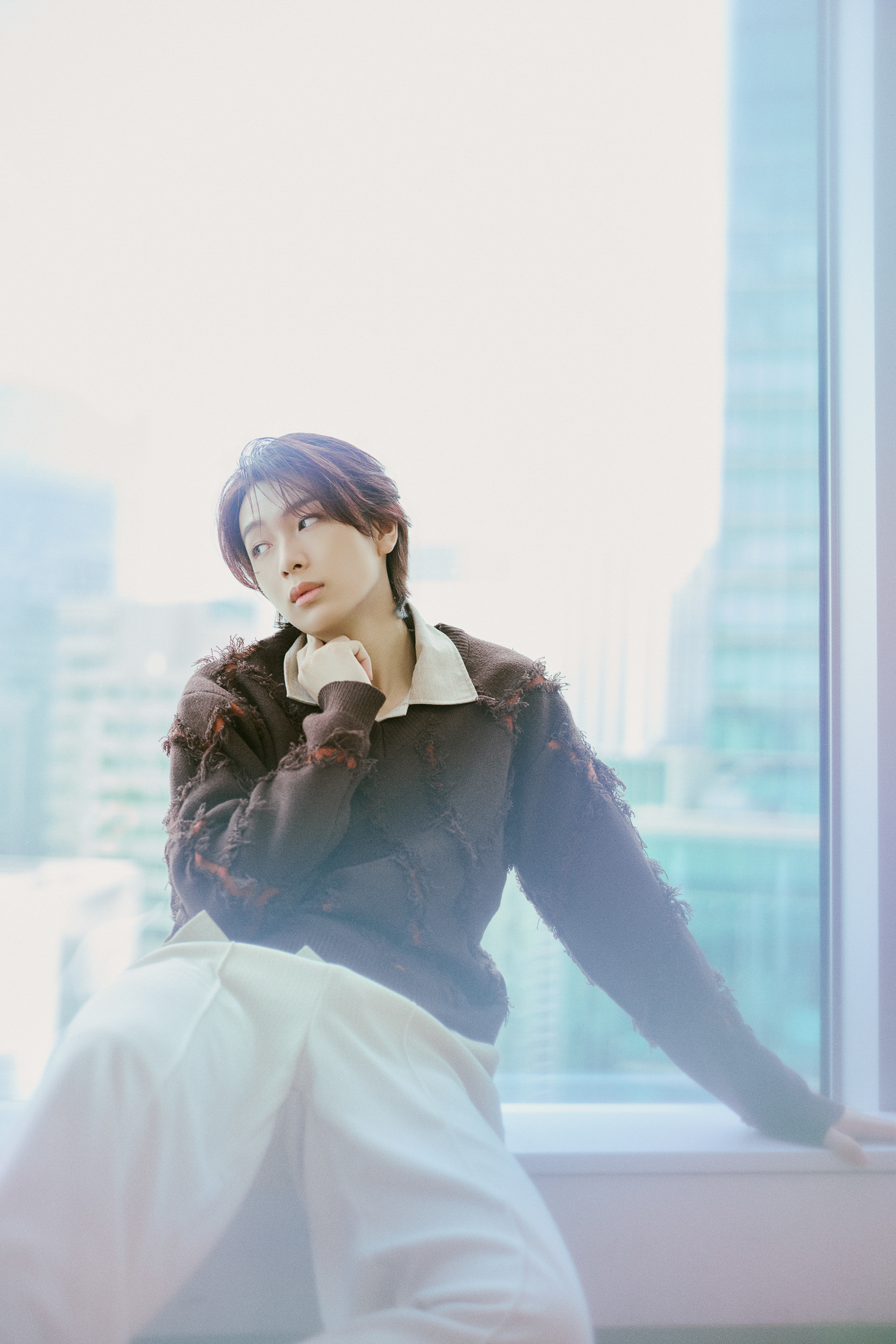 冨田侑暉インタビュー】「自分にとってのセラピーは音楽だなって思い 