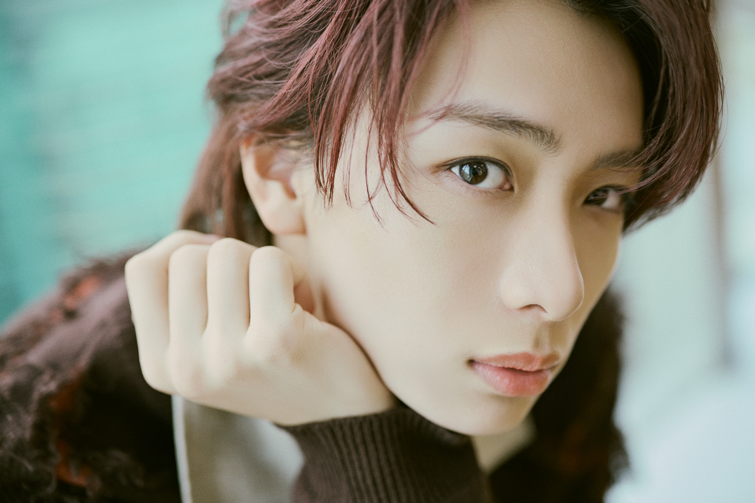 冨田侑暉インタビュー】「自分にとってのセラピーは音楽だなって思い 