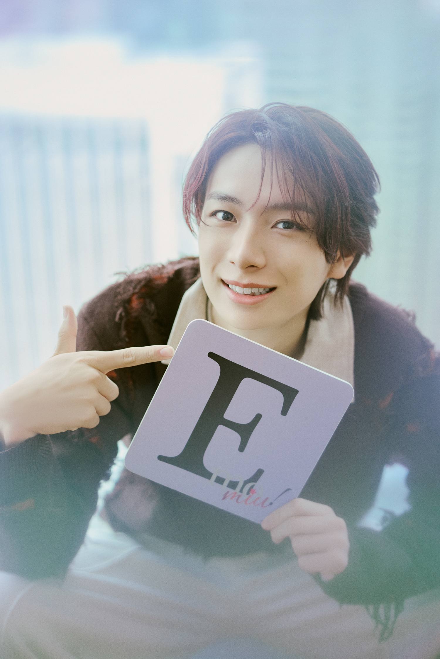 冨田侑暉インタビュー】「自分にとってのセラピーは音楽だなって思い 
