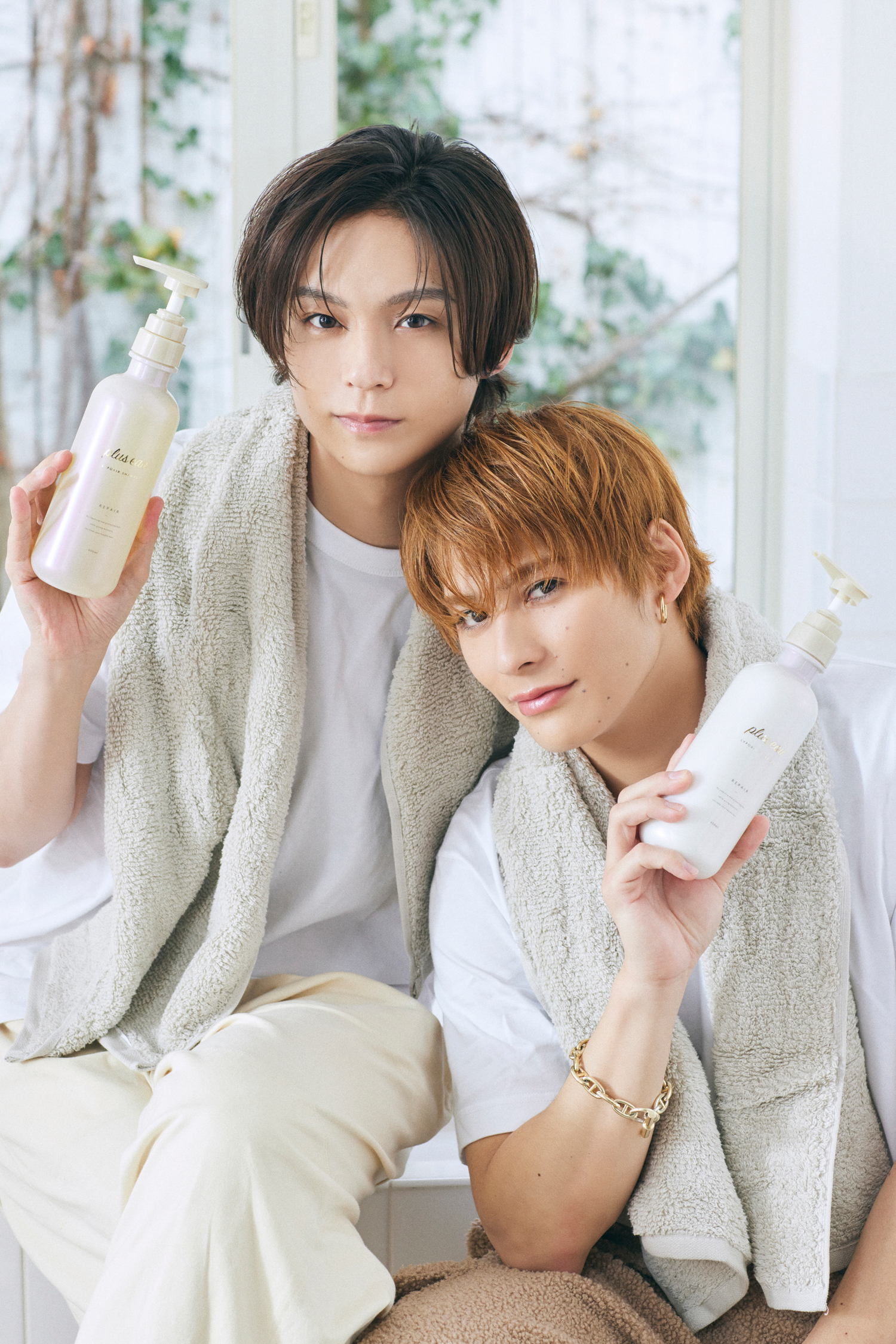ワンエン・TETTA×REI】もしも”てたれい”がルームシェアをしていたら 