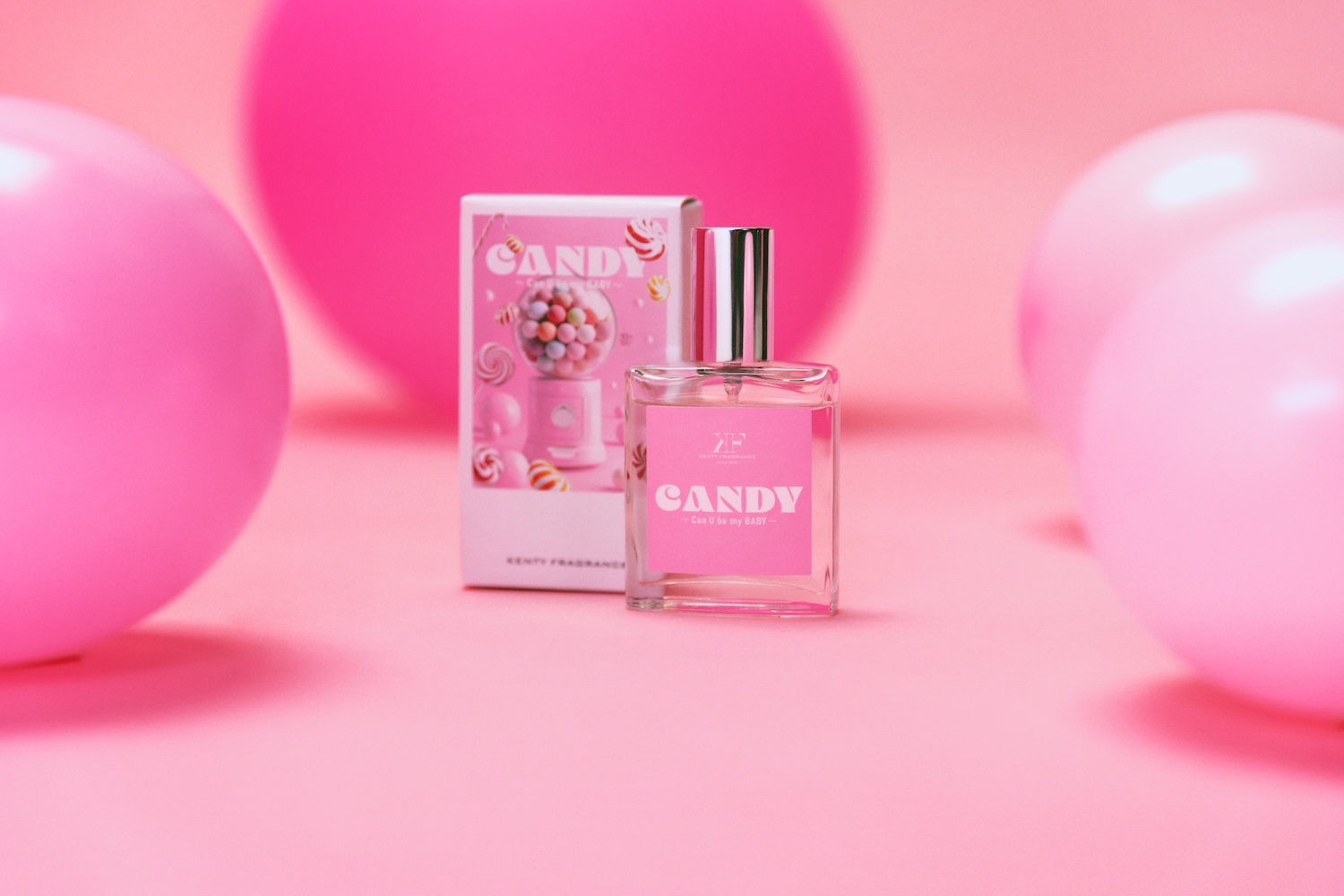 中島健人、構想6年の新プロジェクト『KENTY FRAGRANCE(ケンティー 