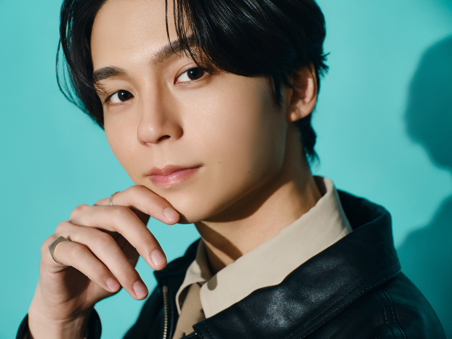 沢村玲×田中洸希インタビュー】プライベートでも仲良しなふたりが共演 