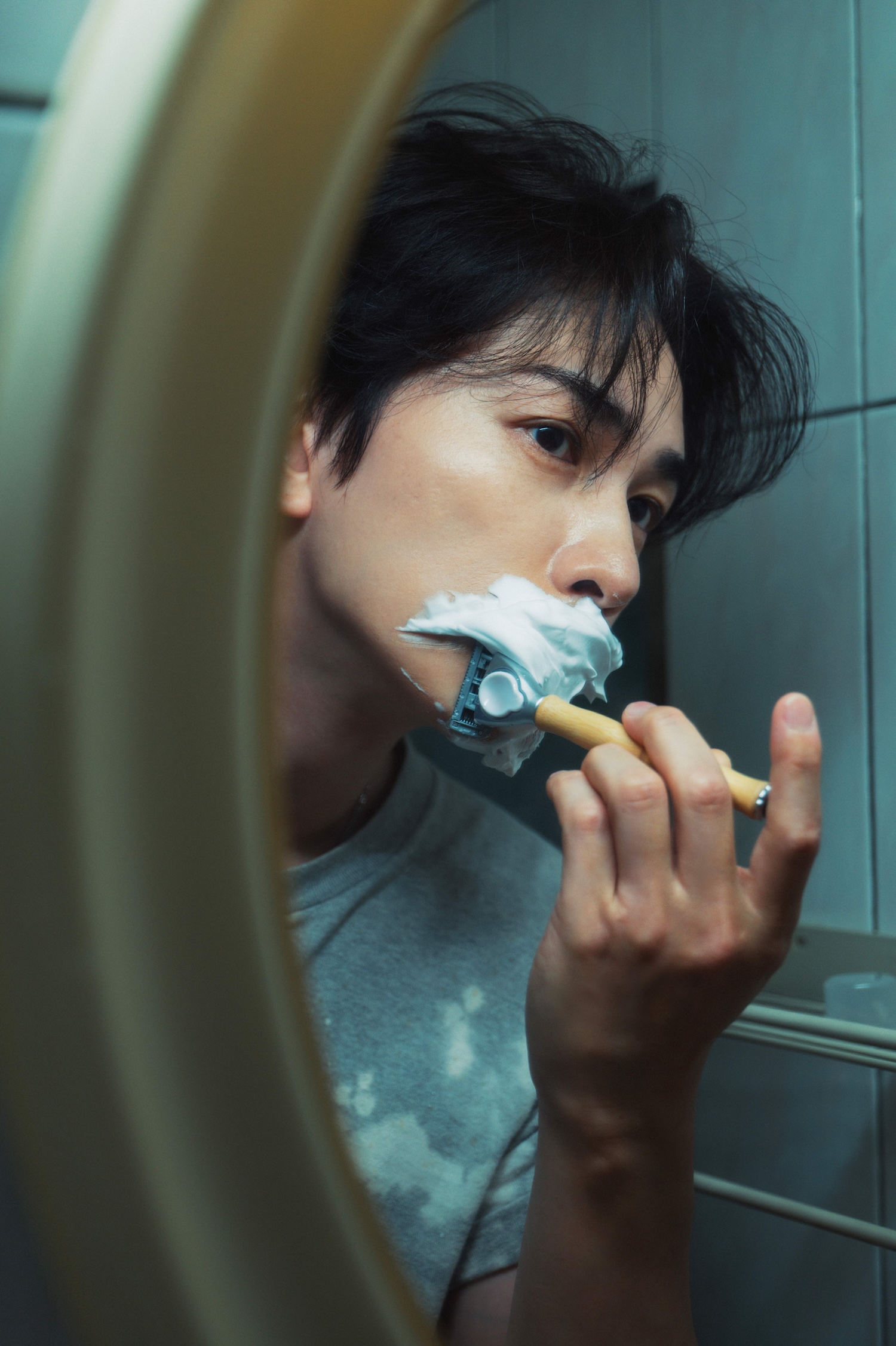 町田啓太、アニバーサリーフォトブック台北カット解禁！シンプルに 
