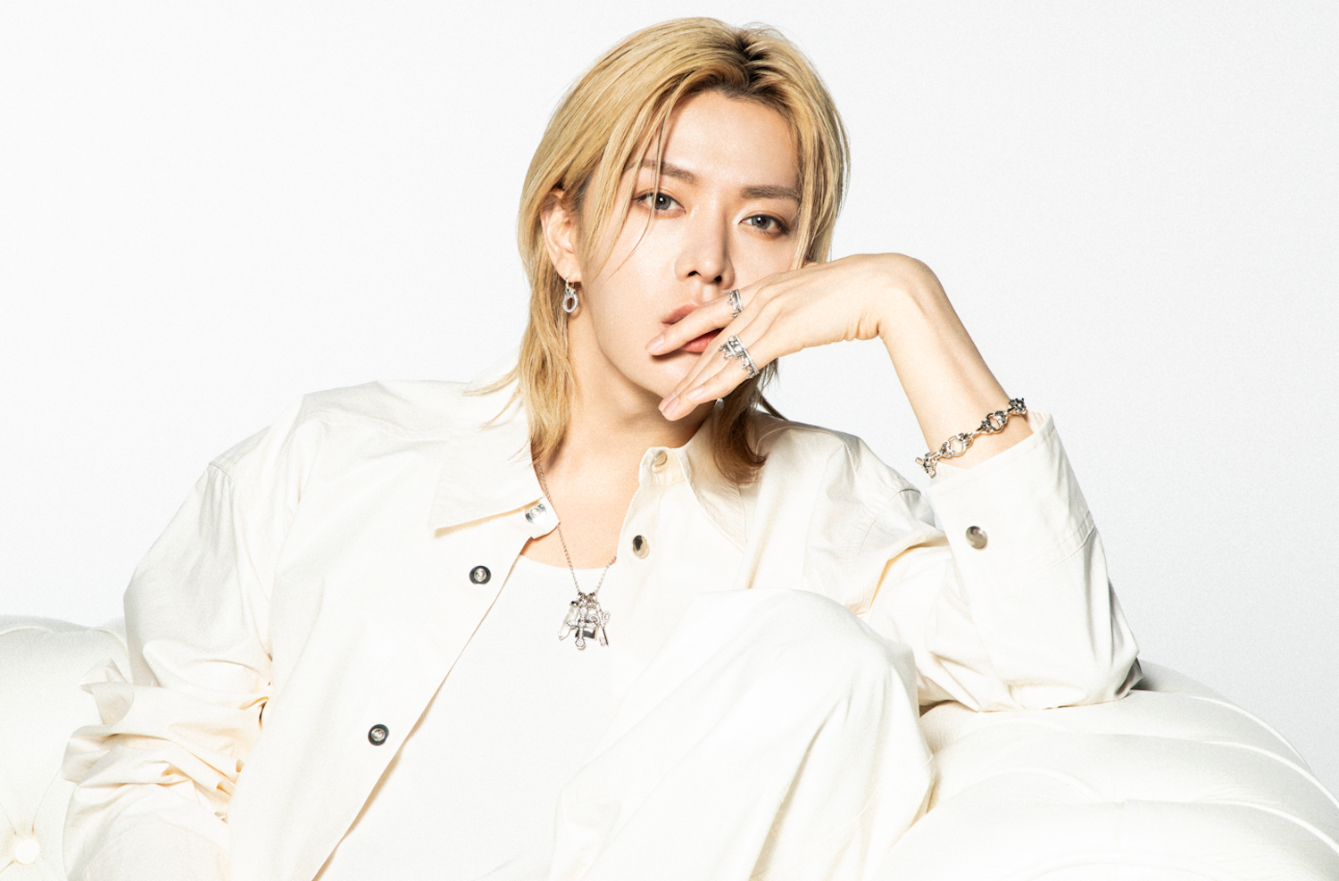 YUTA(NCT)初プロデュースブランド「UnBave(アンベイヴ)」リリース！身 