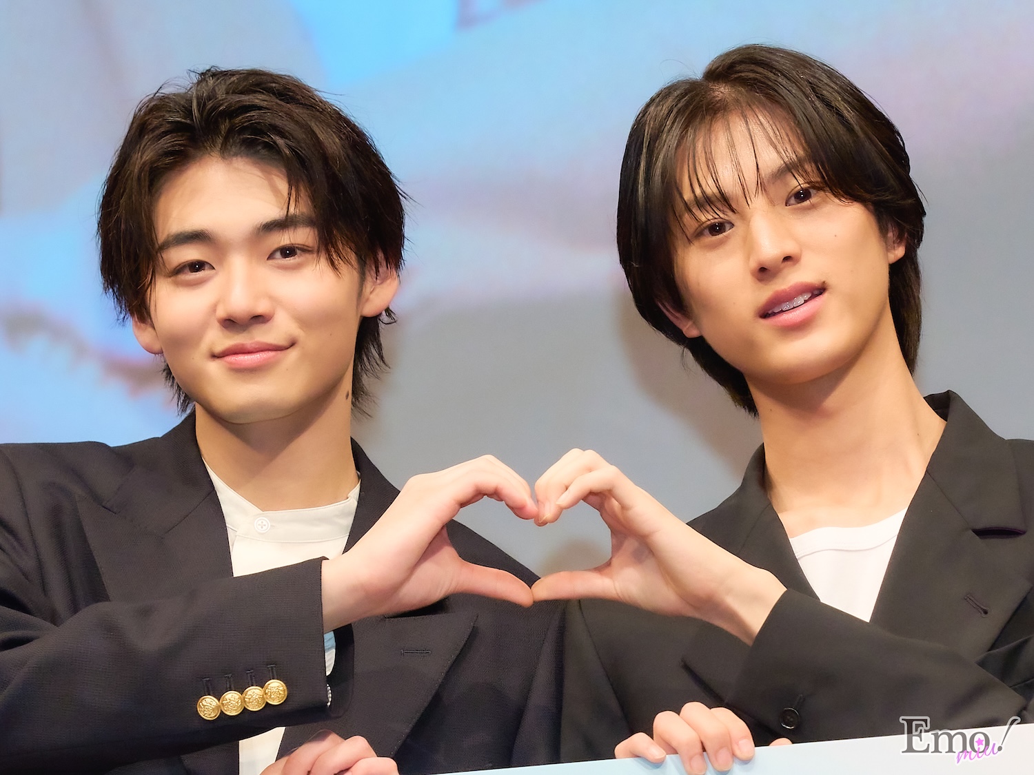 井内悠陽・阿久根温世(ICEx)のはるはるコンビでお笑いをするなら2人 