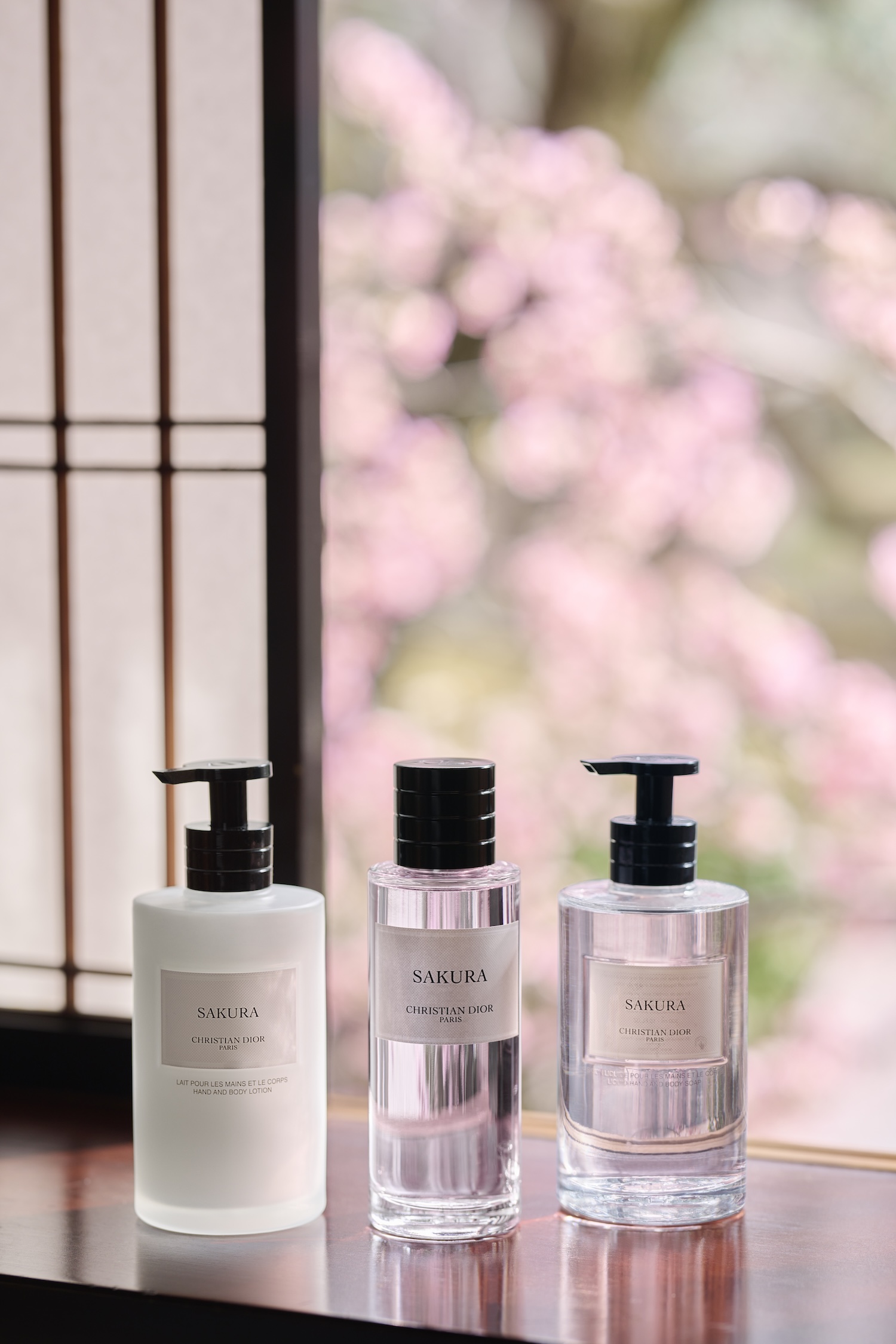 吉沢亮がDior(ディオール)の美しい詩のように繊細なフレグランス 